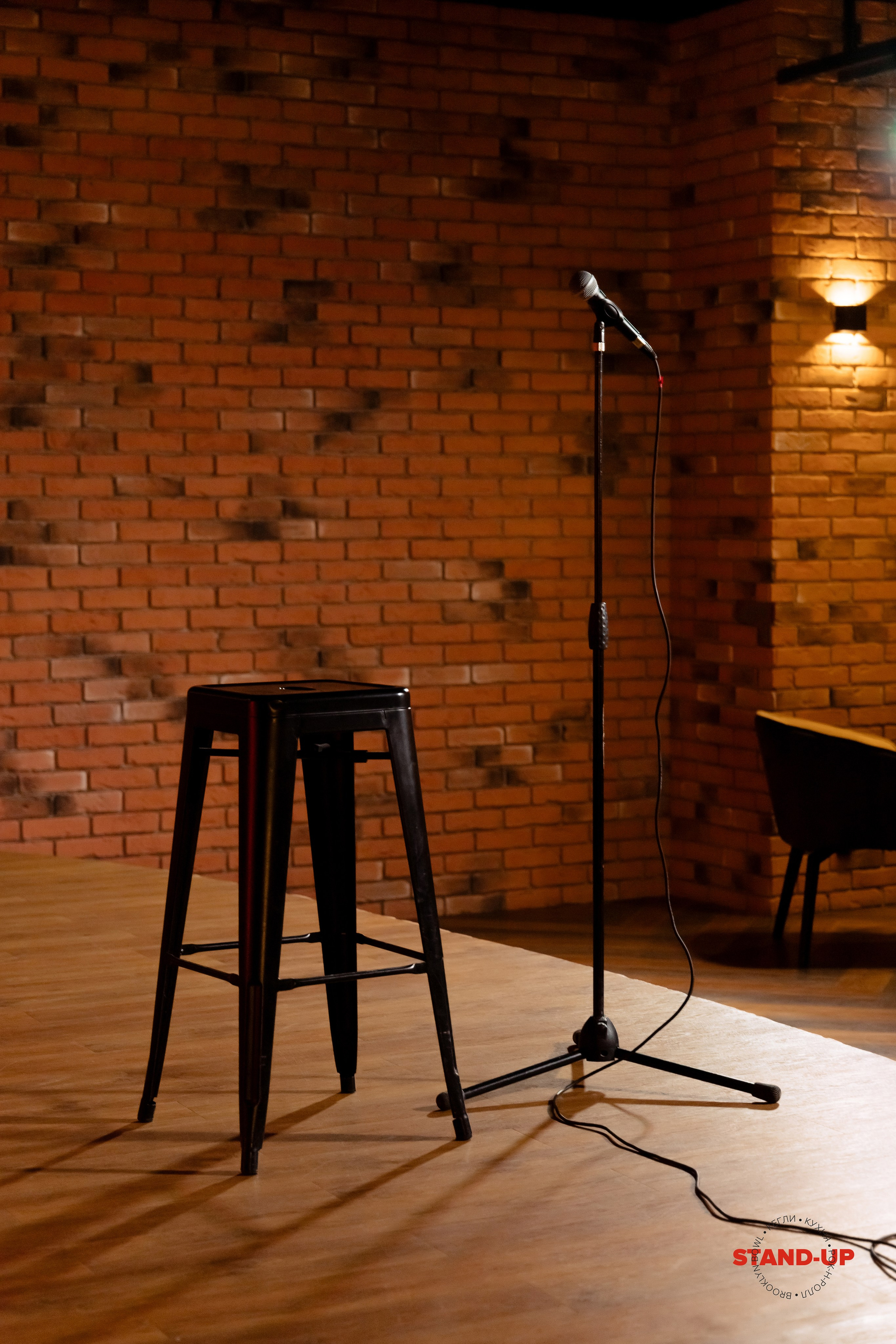 ПРИМЕР: Станислав Старовойтов. StandUp. Все фото. Профессиональный фотограф в Ижевске Леша Петров