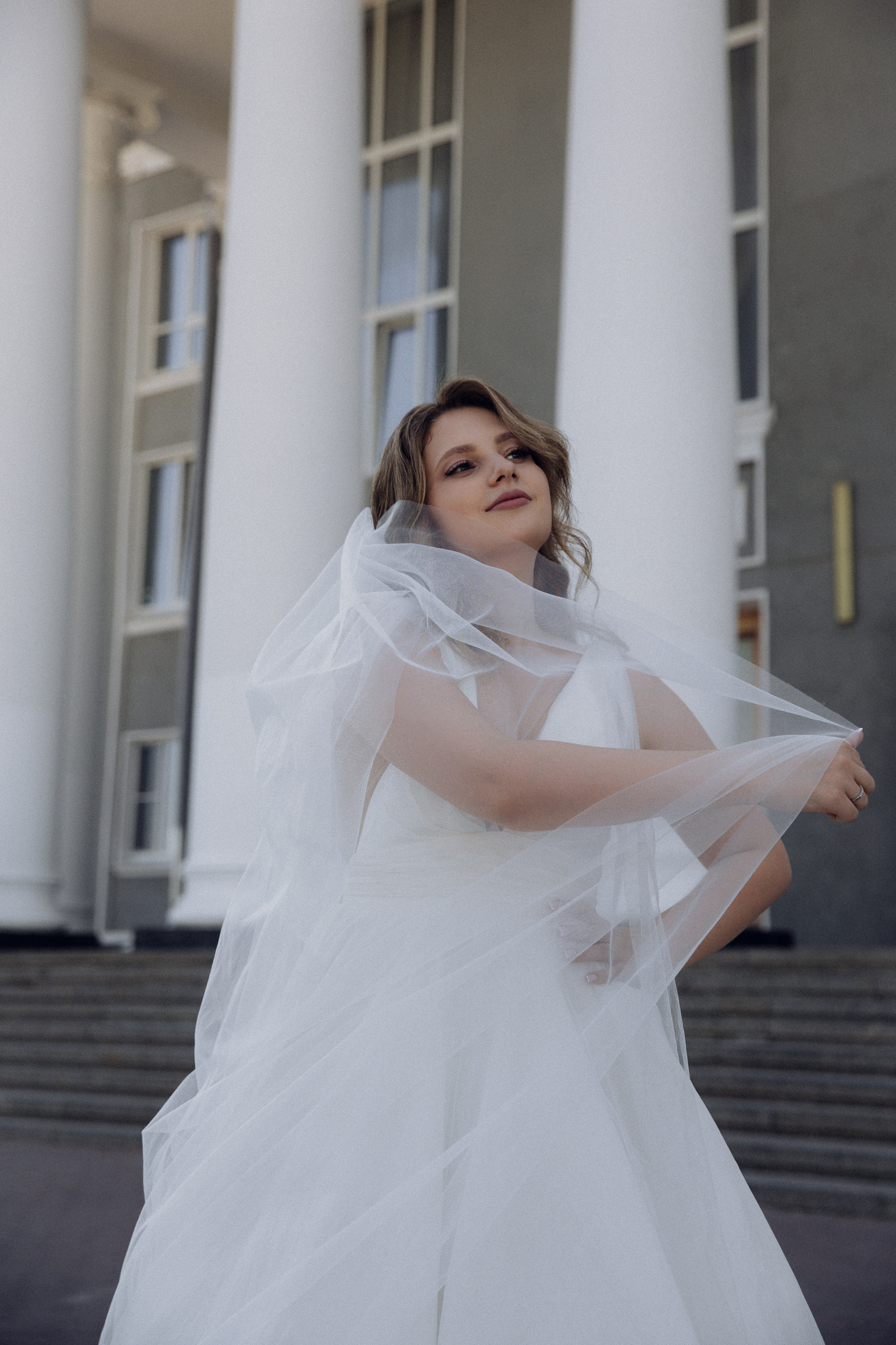 Наташа и Миша (прогулка + загс). Фотограф Нижний Новгород