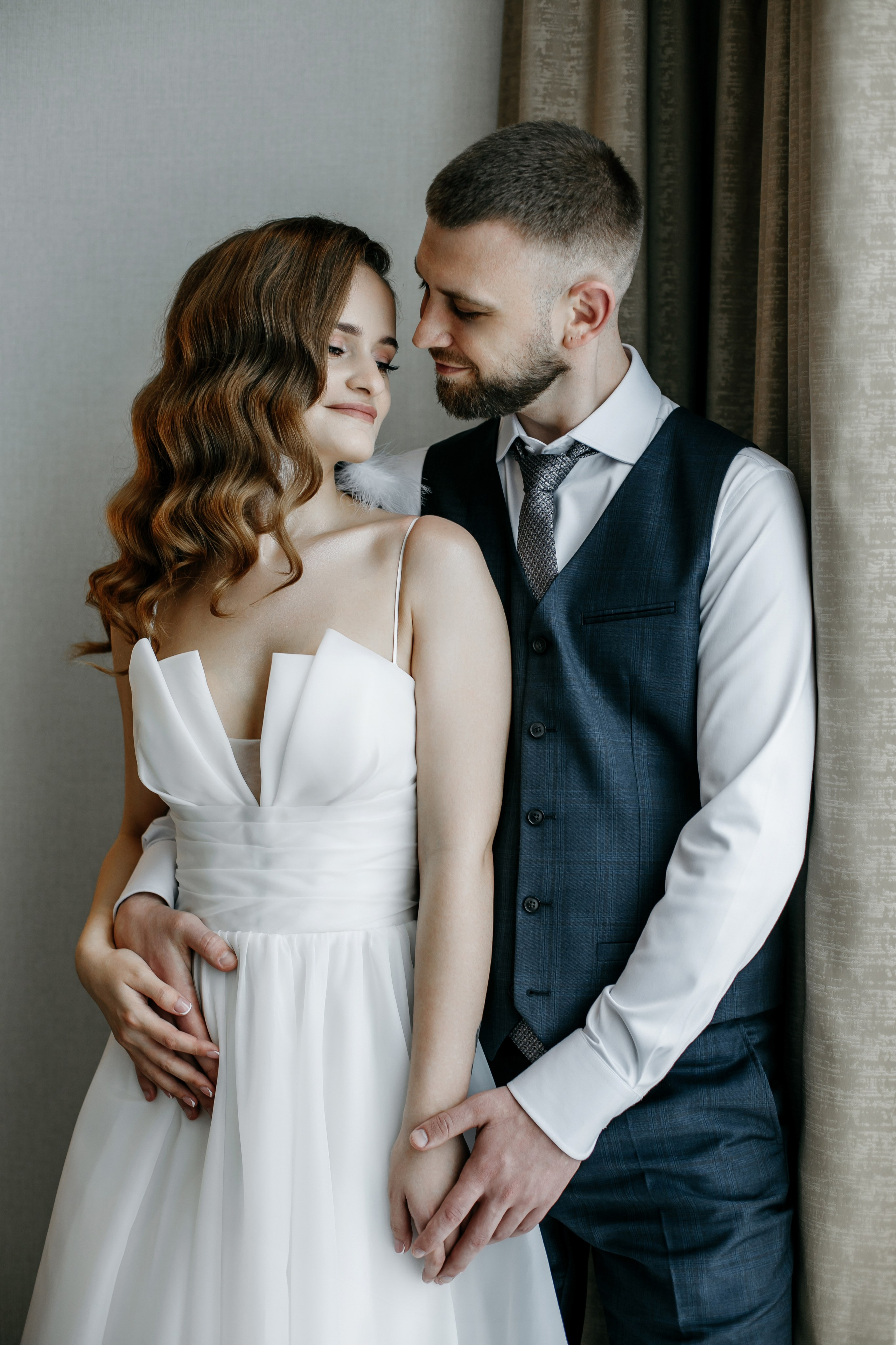 Кристина и Максим. Свадебный фотограф Ростове-на-Дону