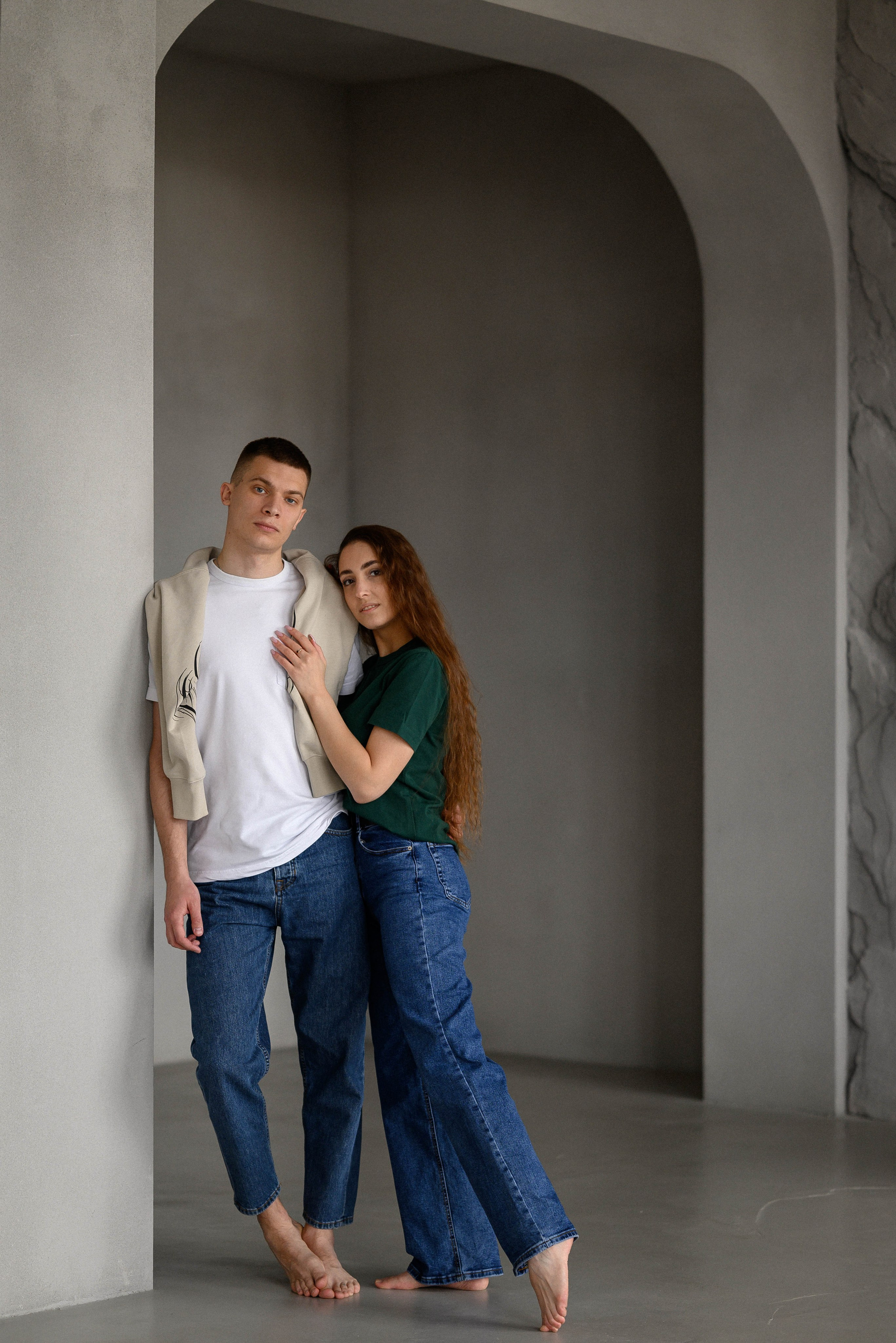 Кирилл & Елена. Портретный и семейный фотограф в Екатеринбурге Мишина Татьяна
