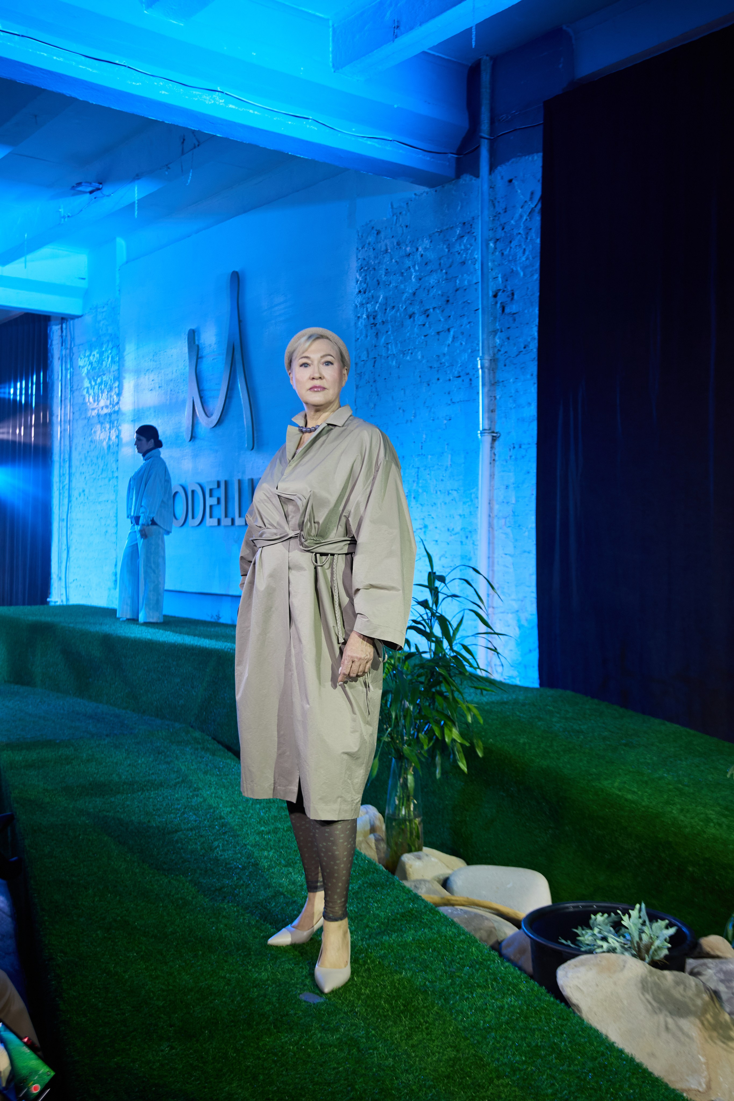 Показы. Модельное Агентство