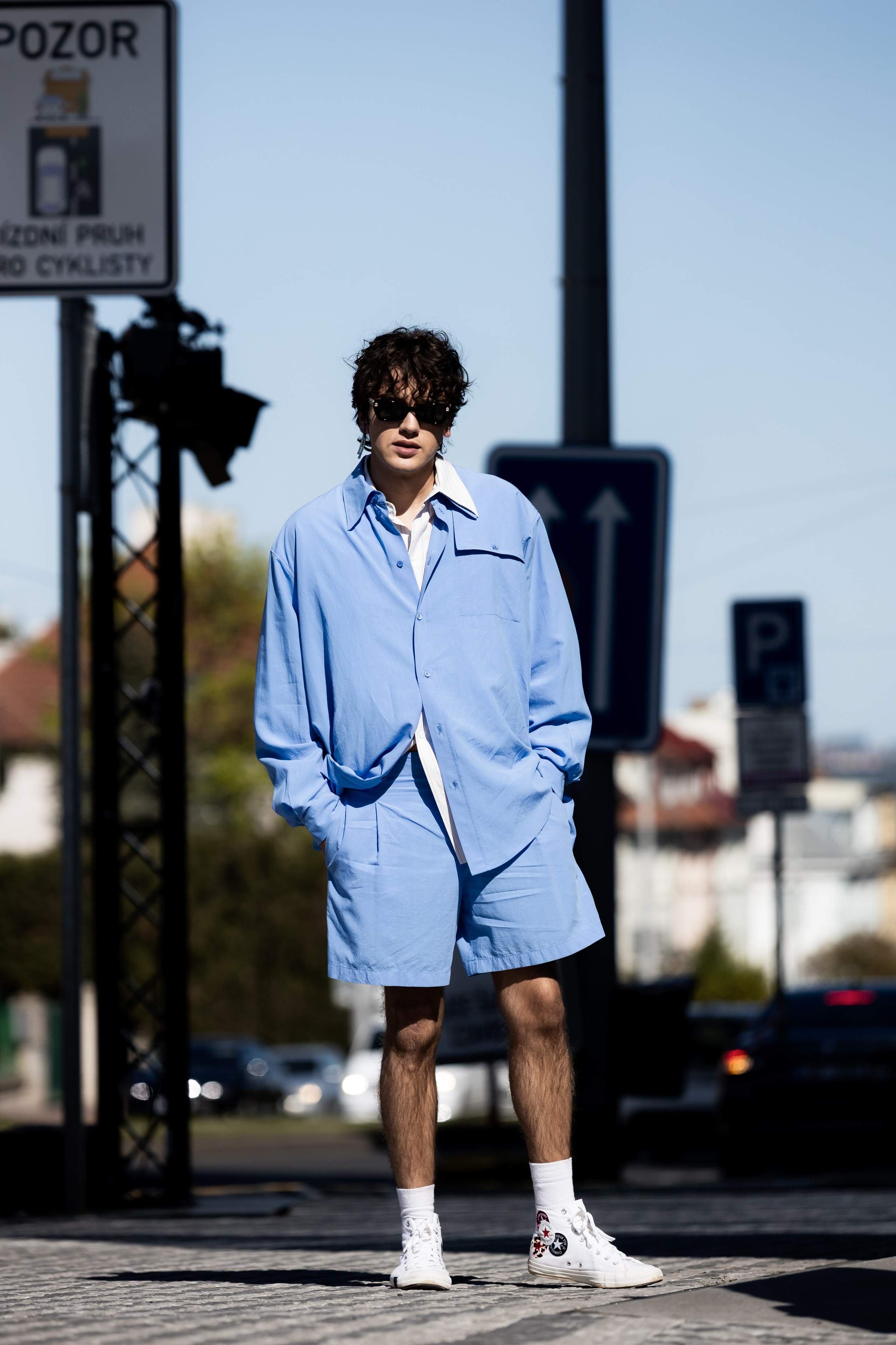 Mercedes-Benz Prague Fashion Week 2026 | Street-style. Photographer in Prague Alexander Pivovarov