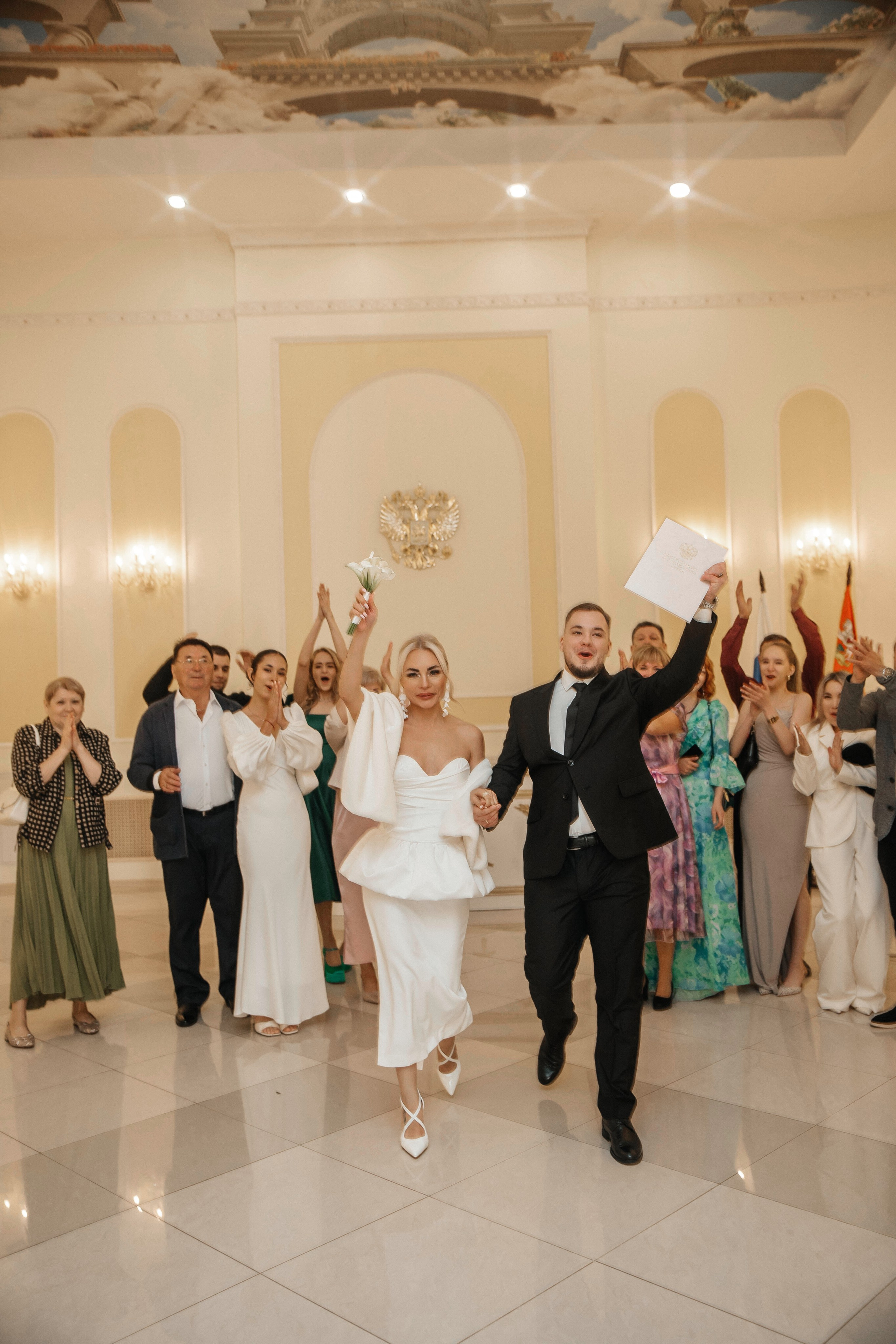 М&C. Свадебный и семейный фотограф в Москве