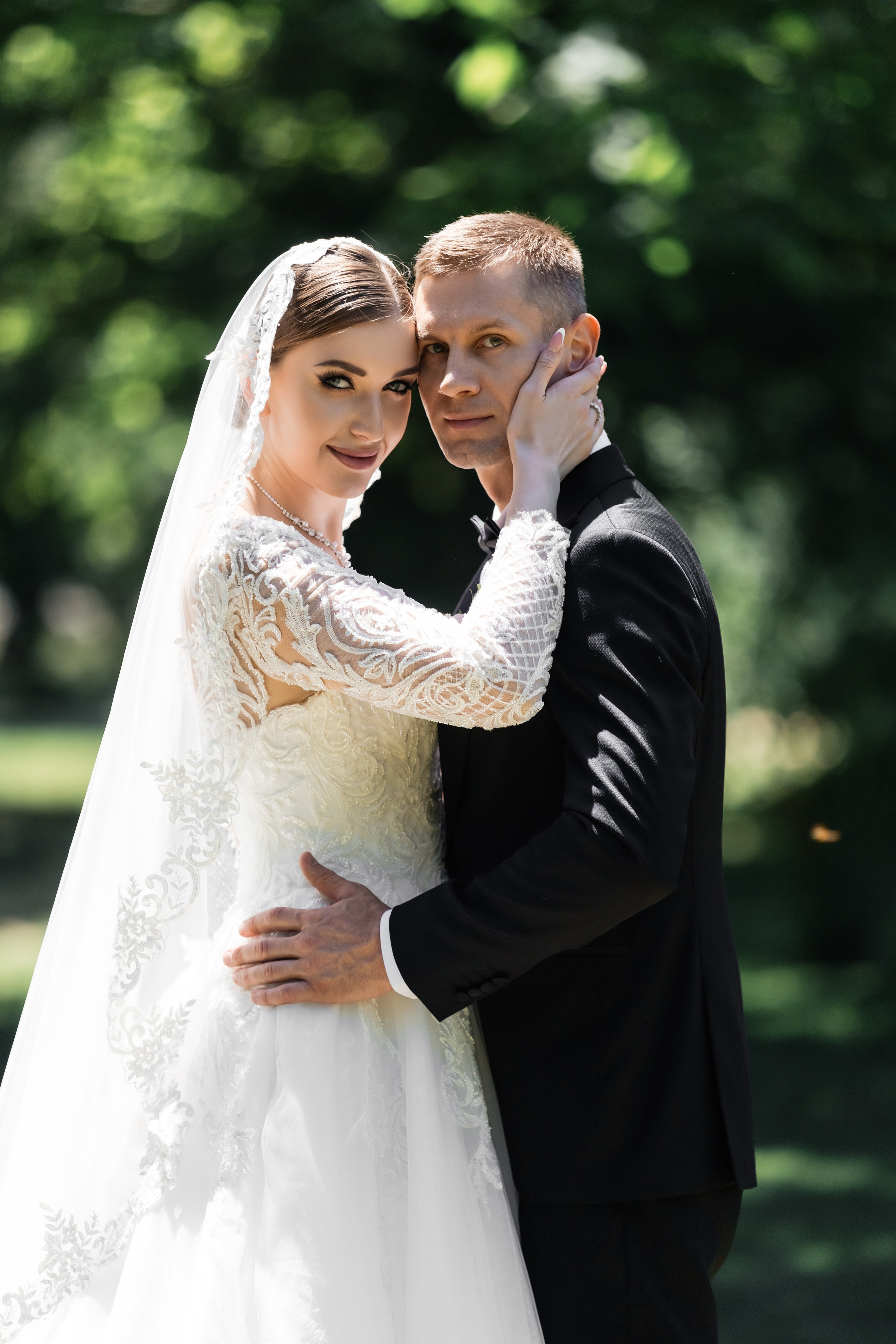 Руслан и Даниэлла — Анонс свадьбы. Свадебный фотограф, фотосъемка в Крыму, Севастополе, Симферополе, Ялте