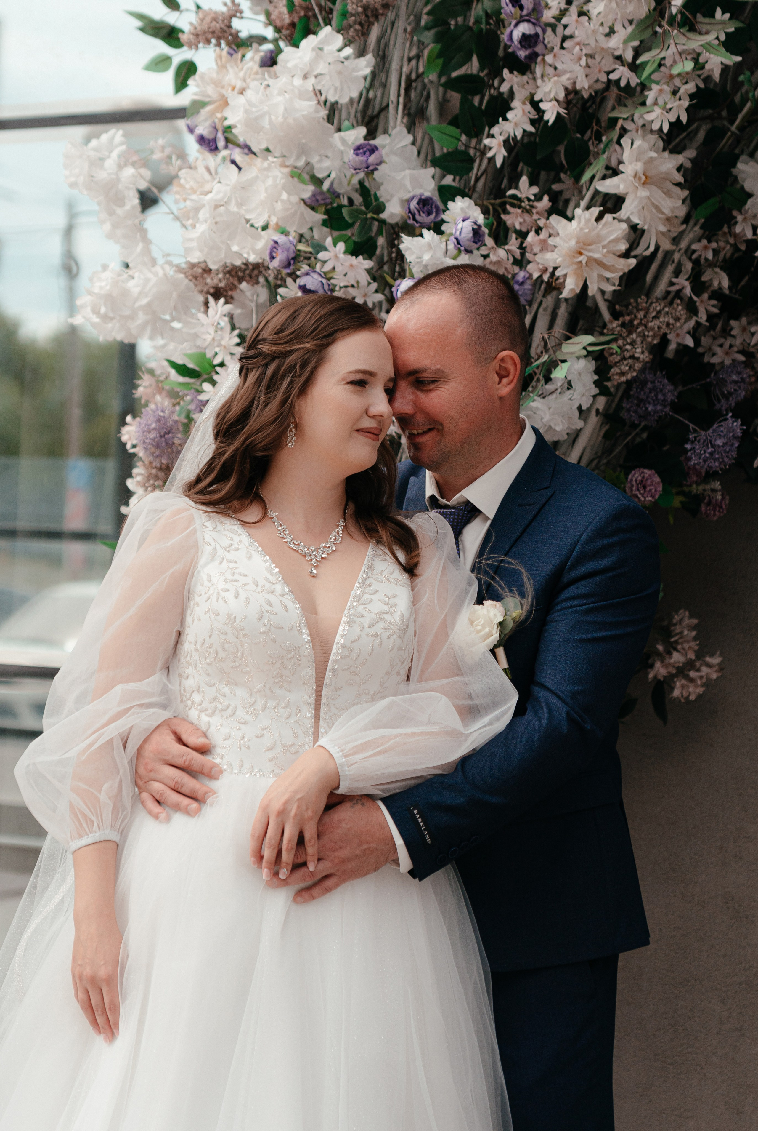 Алина и Стас. Свадебный фотограф в Тольятти | Яна Руднева