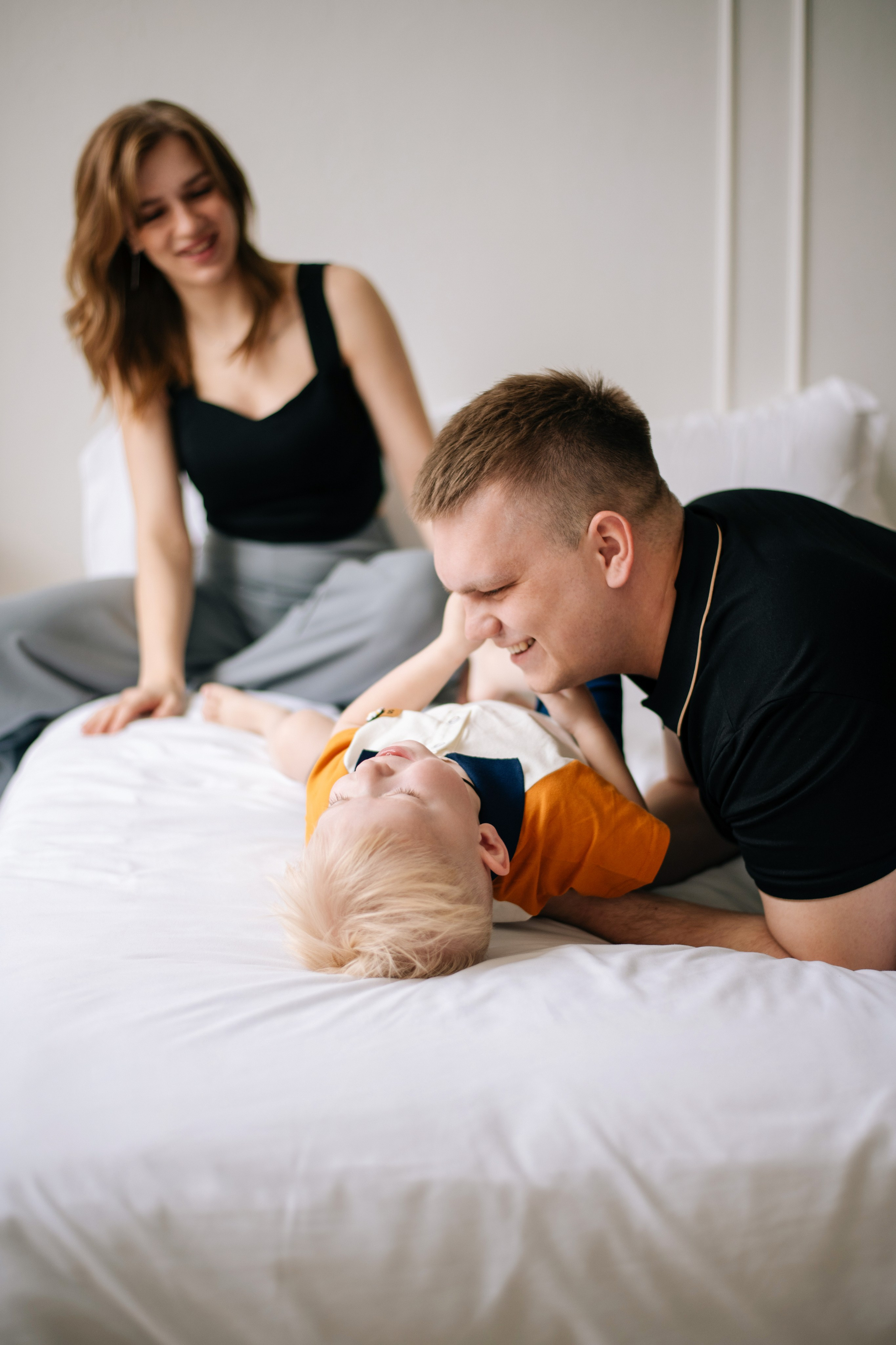 Антон, Саша и Мирон. Фотограф в Екатеринбурге Веретенова Наталья