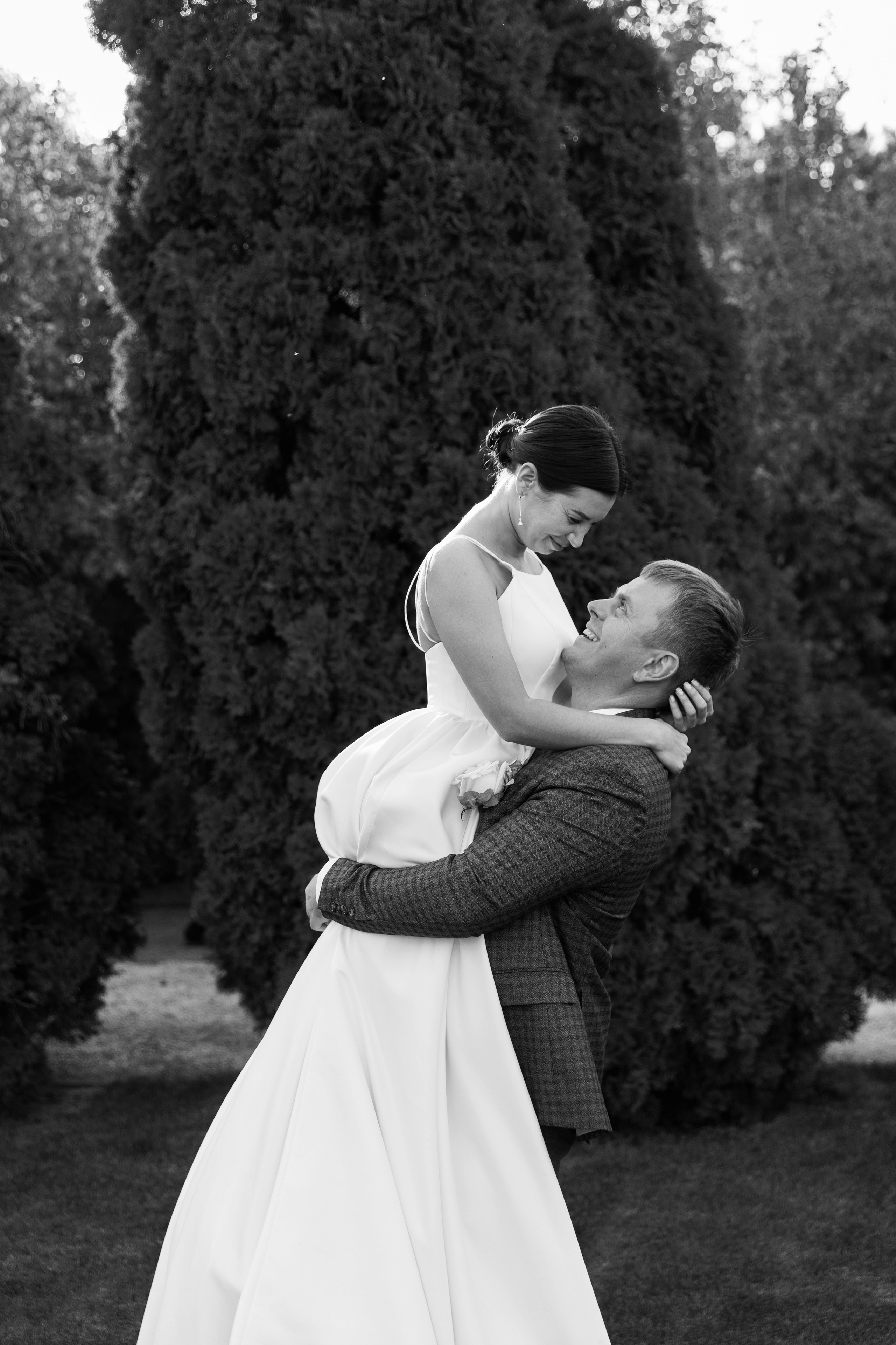 Наедине. Фотограф Яна Белая