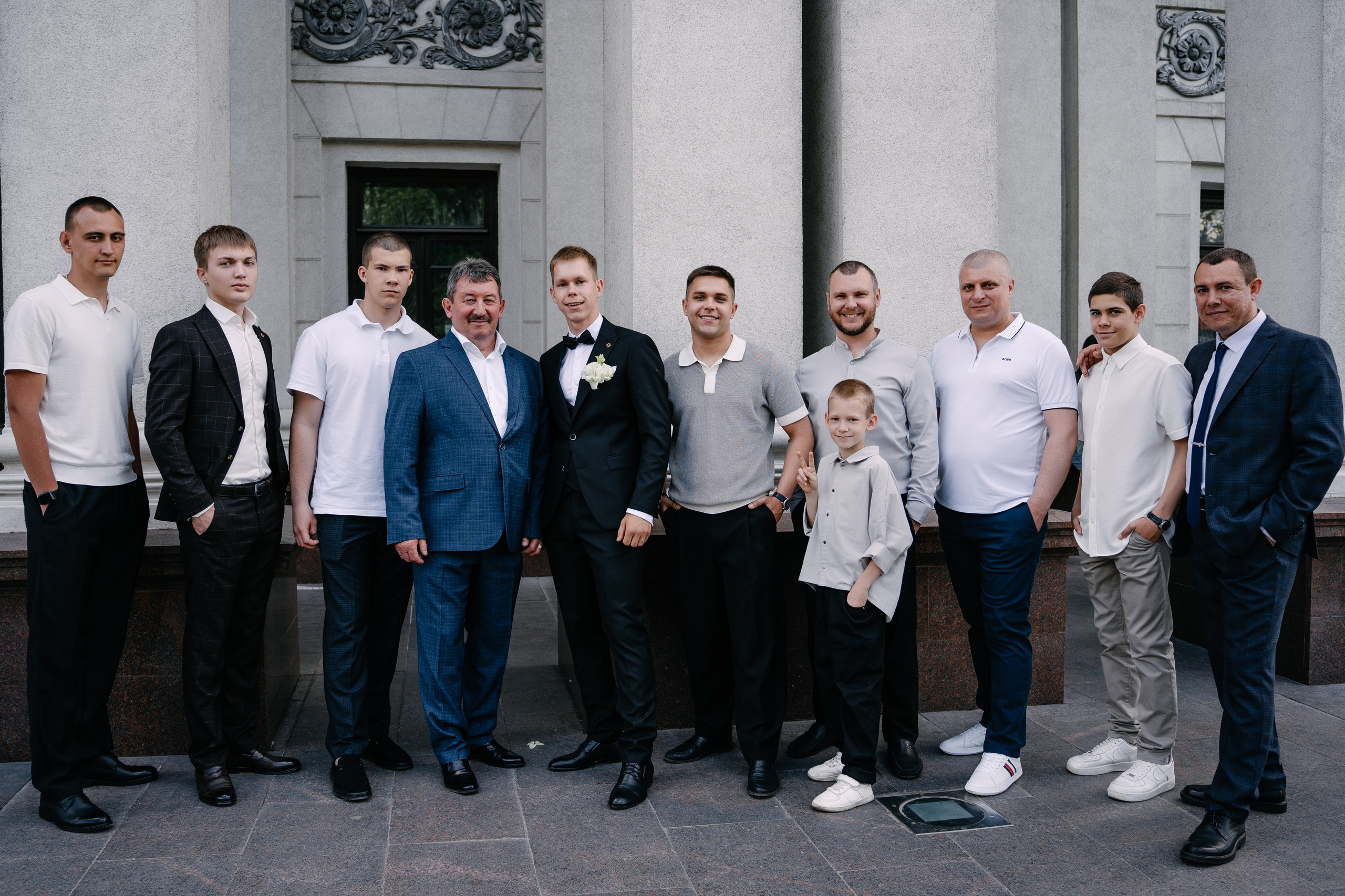 Дмитрий и Александра. Свадебный и семейный фотограф в Воронеже Анастасия Бойко