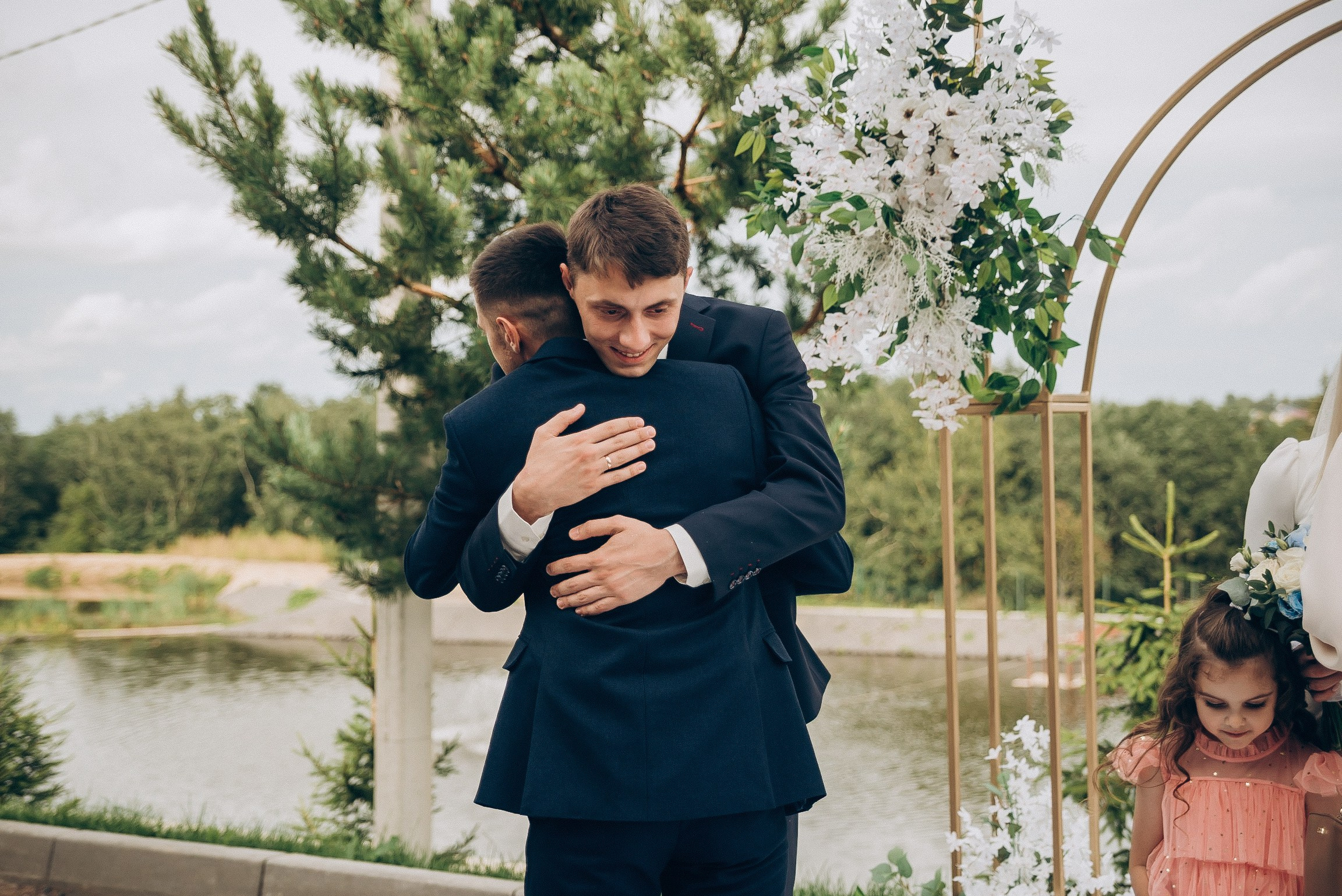 Ваня и Полина 26.08.2023. Свадебный и семейный фотограф в городе Смоленске