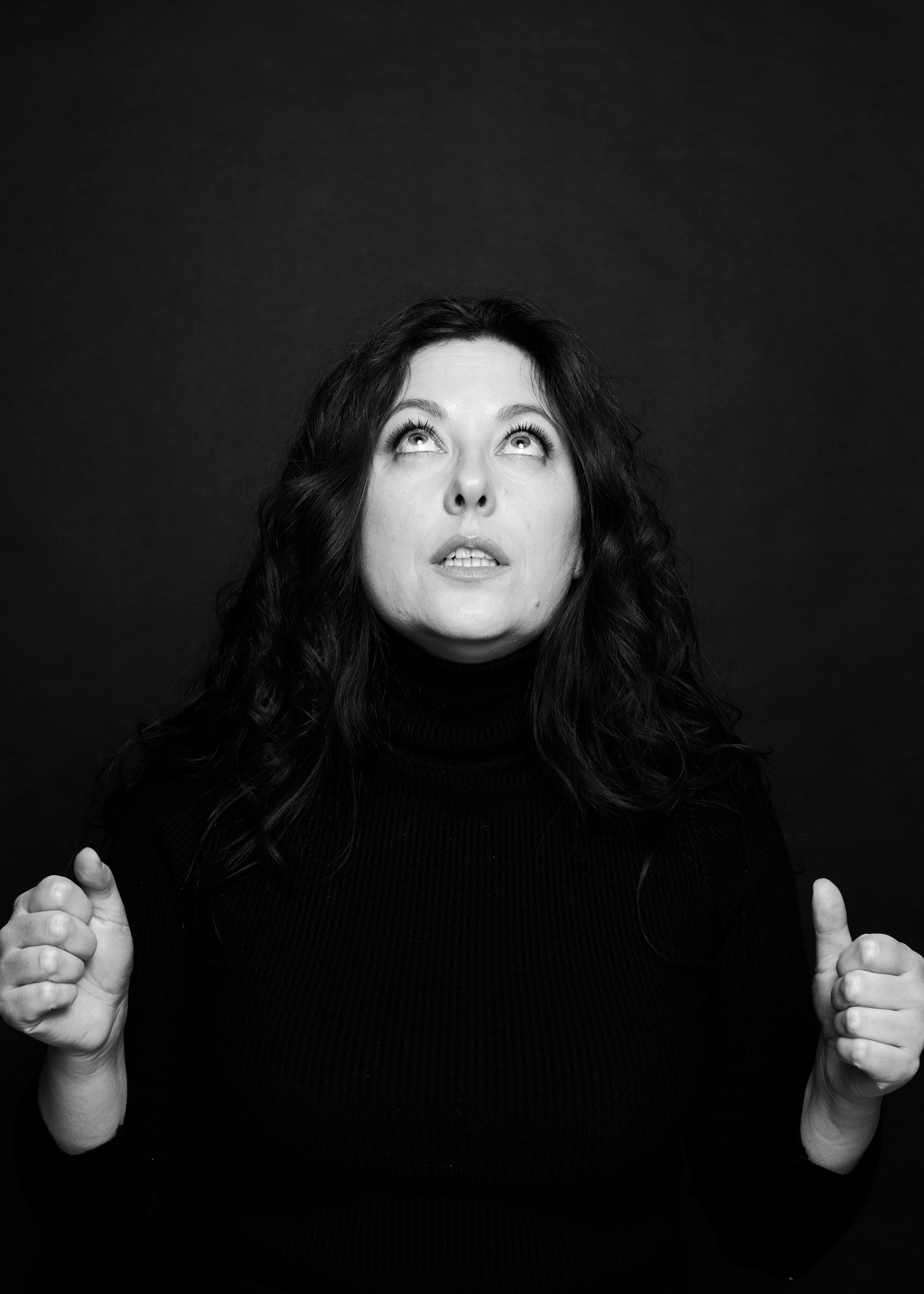 Честный портрет — Екатерина. Фотограф и проводник в эфирные масла Ольга КоСа