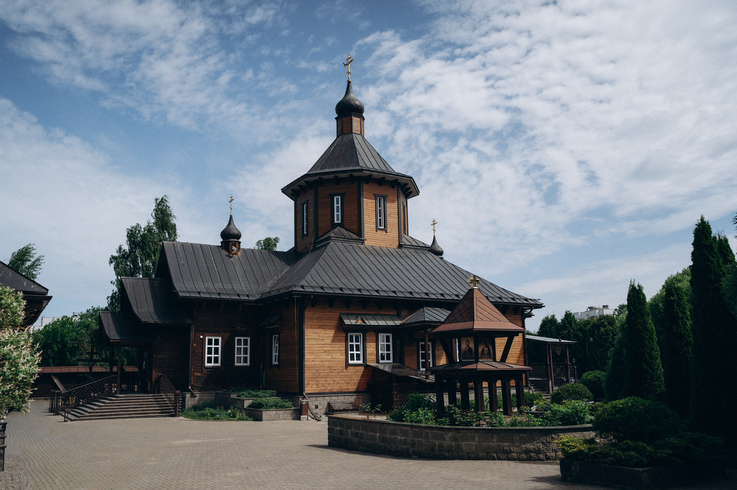 Крещение Александра (Оптинских старцев). Семейный фотограф в Минске Дарья Дреко
