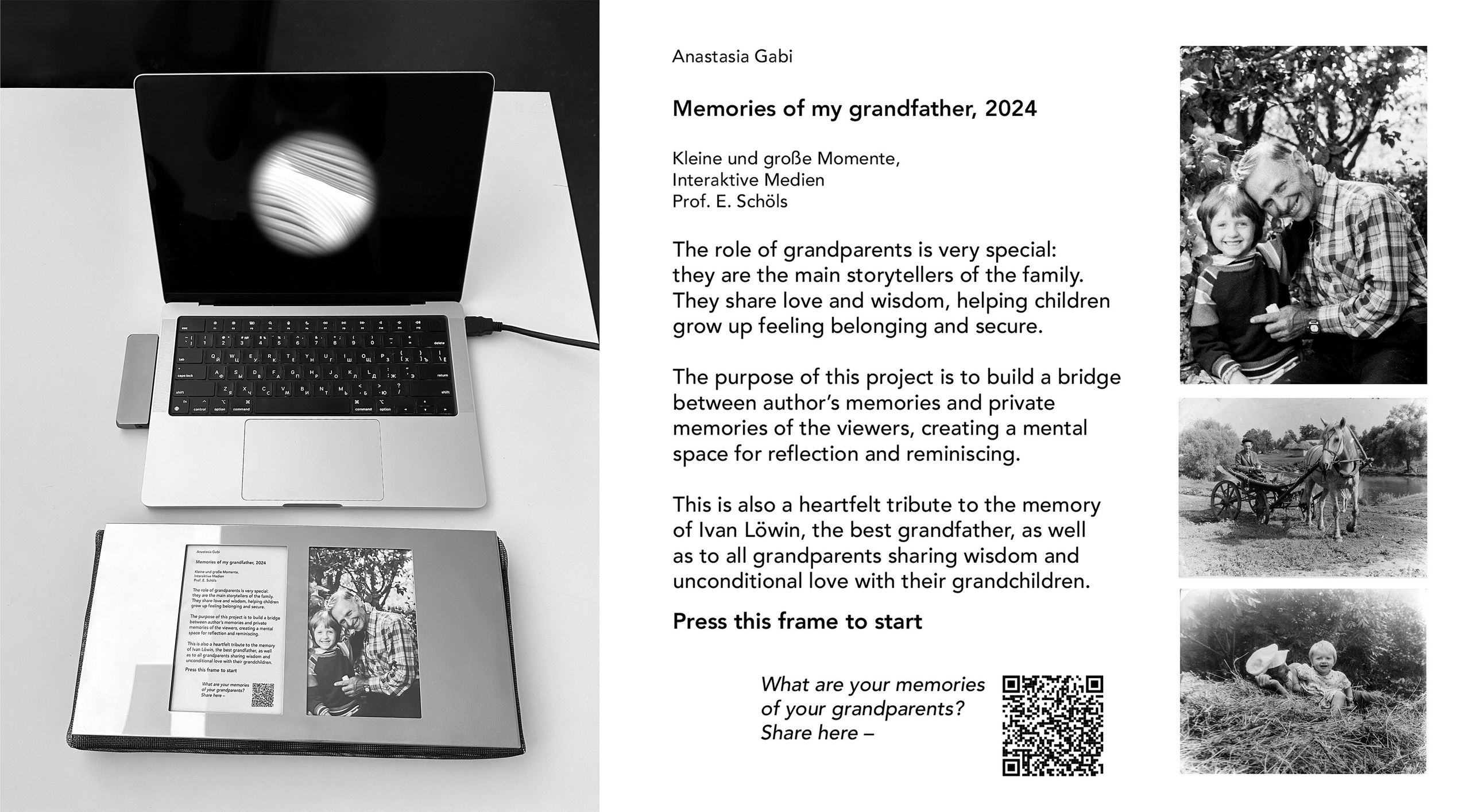 Interactive. Sia Levine Design