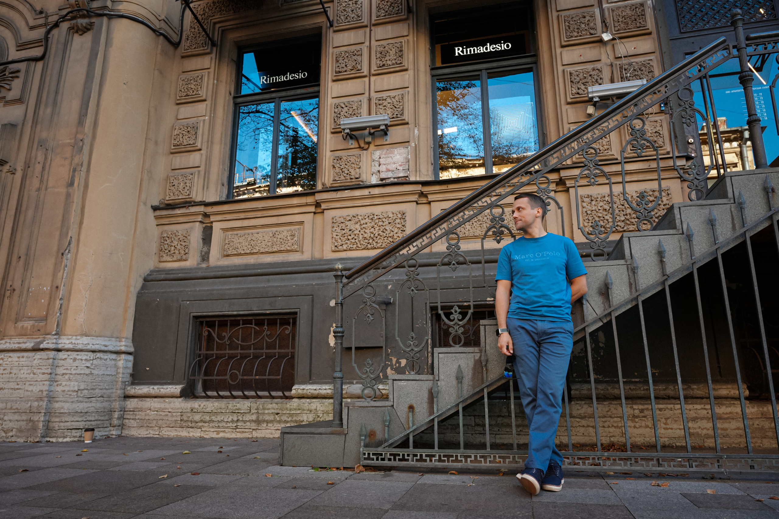 Евгений. Портретный фотограф в Санкт-Петербурге Дмитриева Наталия