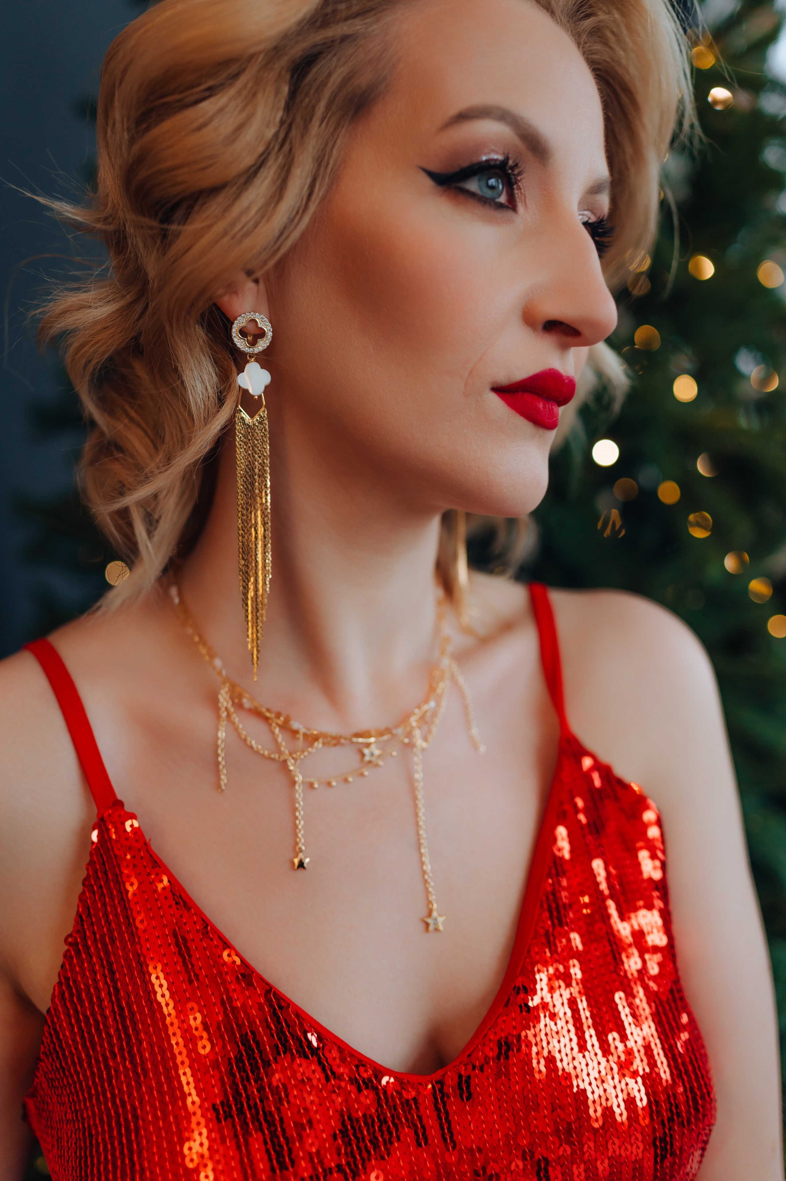 Украшения. Яна Репина. Зимняя коллекция. Детский и семейный фотограф Катерина Мишина