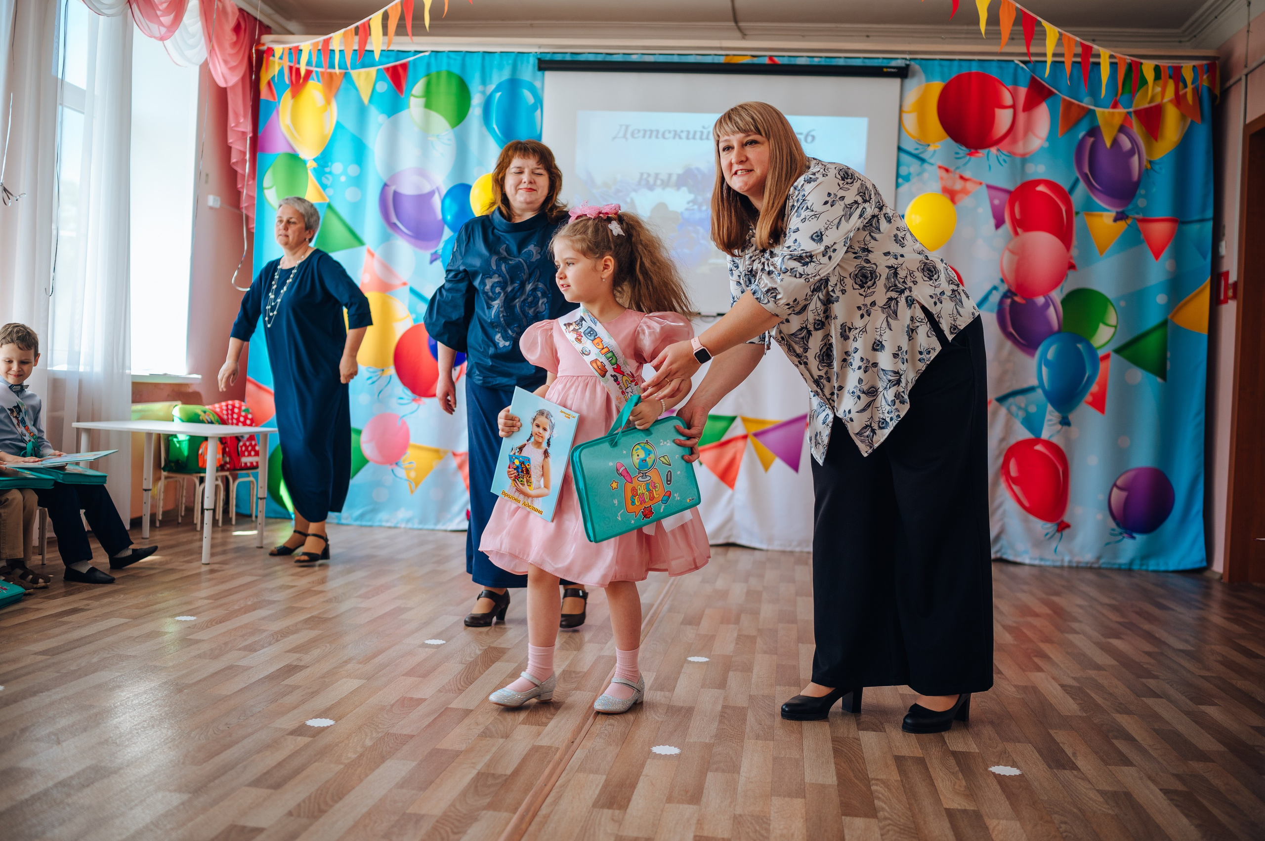 56 сад. Детский и семейный фотограф Катерина Мишина