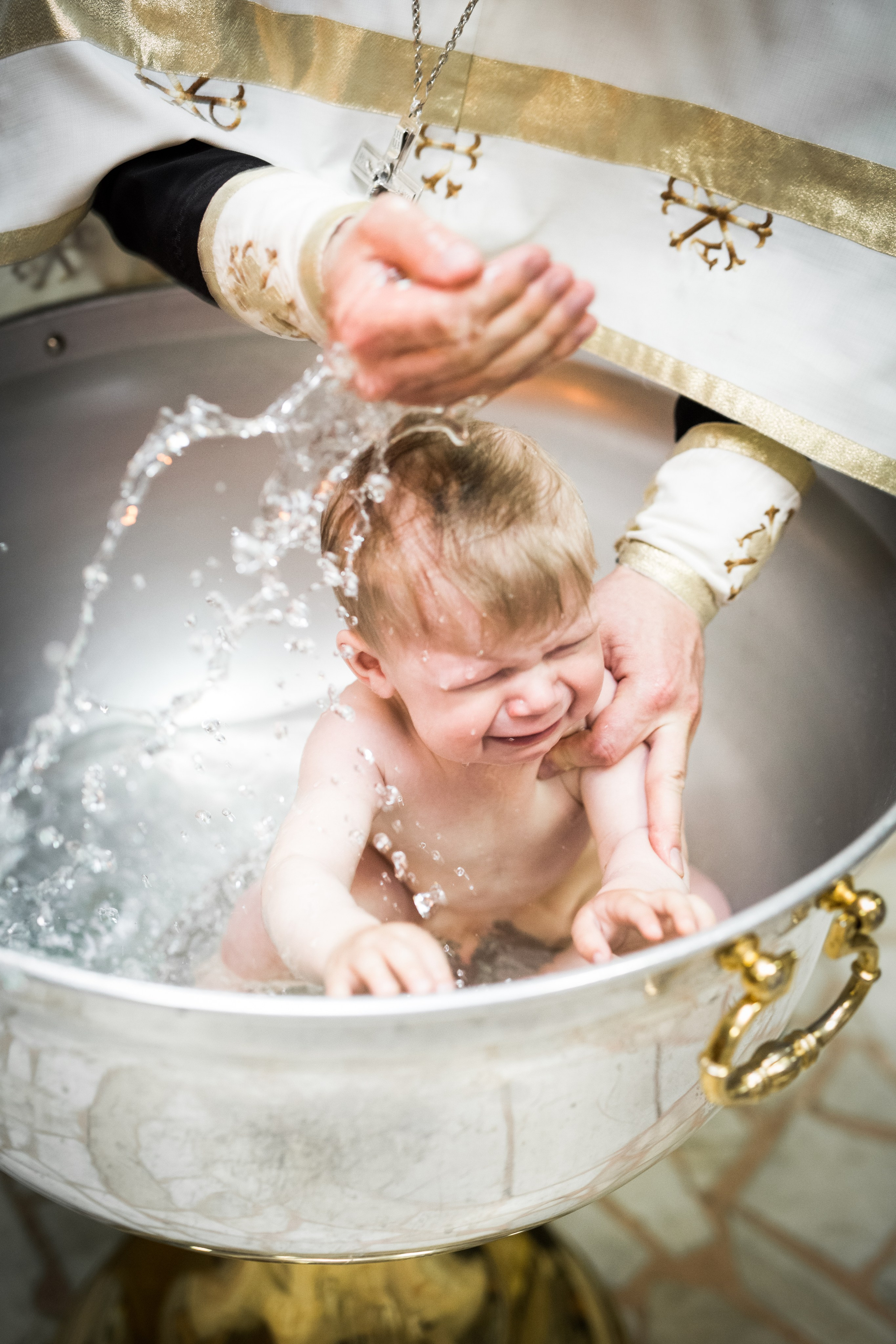 Крещение. Фотограф Евгения Васильева в г. Чебоксары