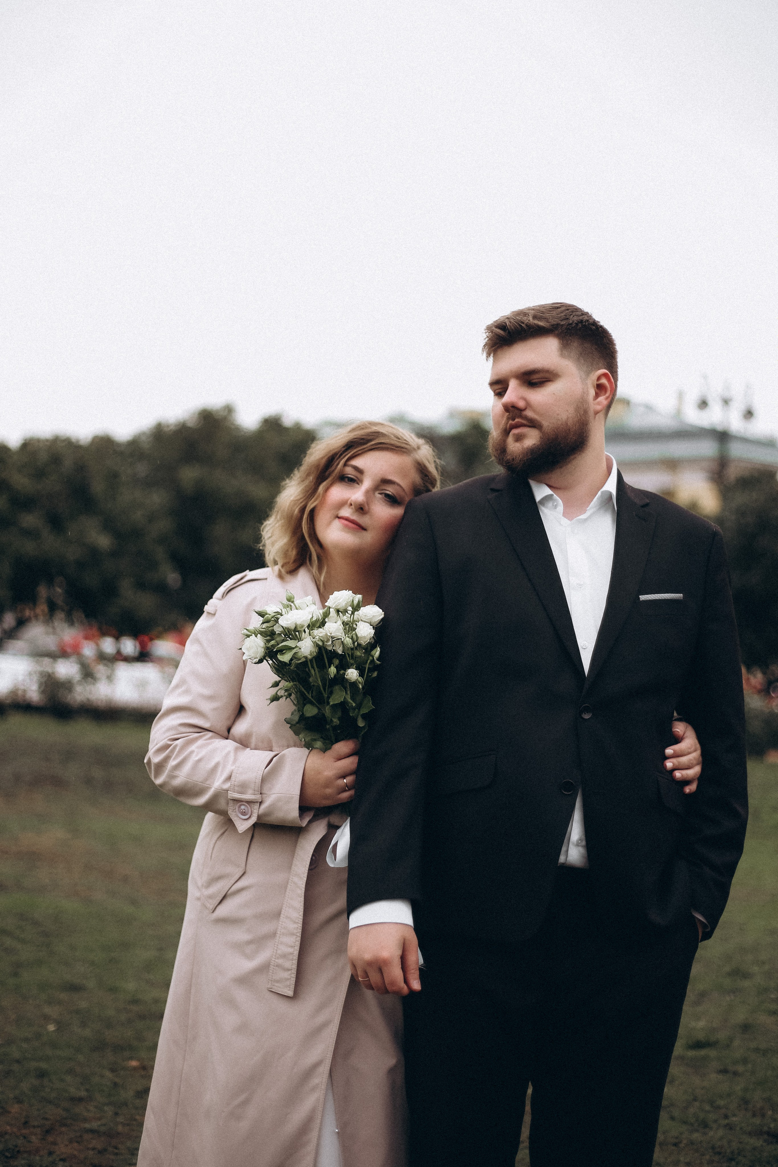 Антон & Наталья. Семейный фотограф Наталья Ковтун Санкт-Петербург