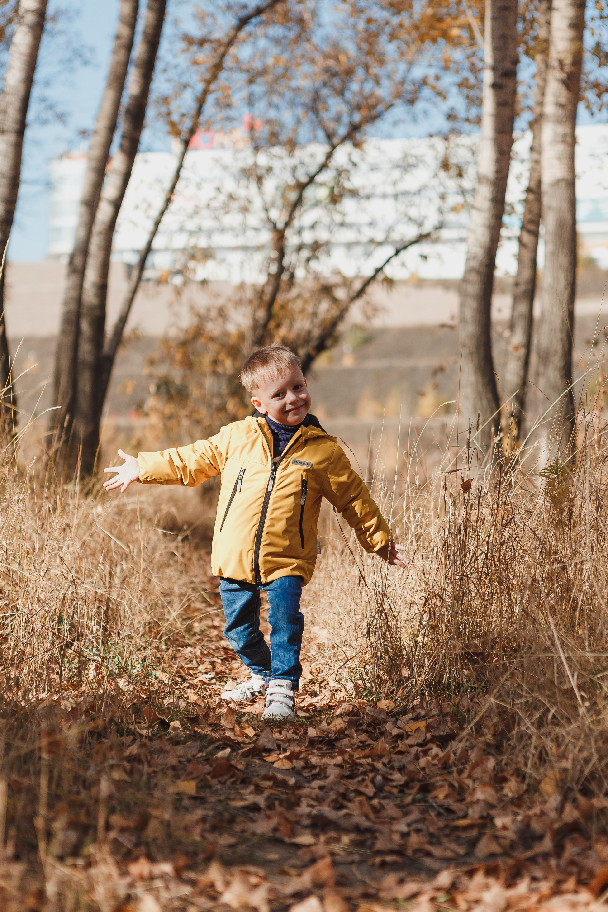 A warm day. Свадебный и портретный фотограф в Красноярске Алина Семенихина
