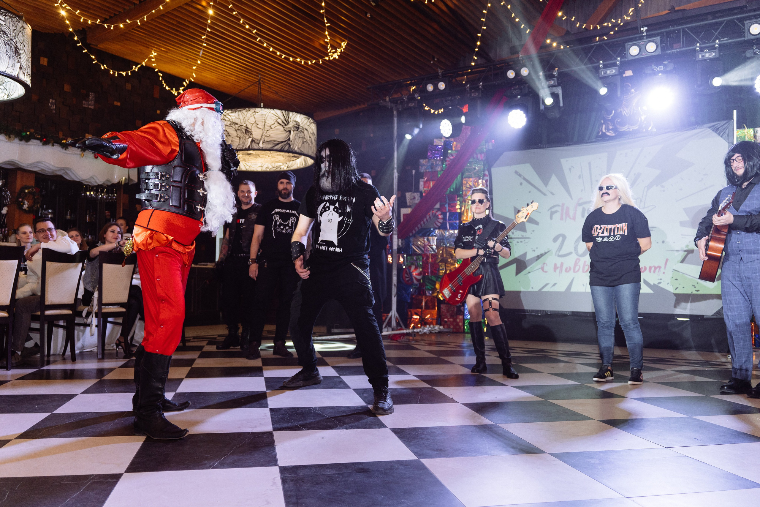 FINTECH новогодний корпоратив. Видео и фото для бизнеса |Video & Foto|Ростов-на-Дону|Краснодар|Москва