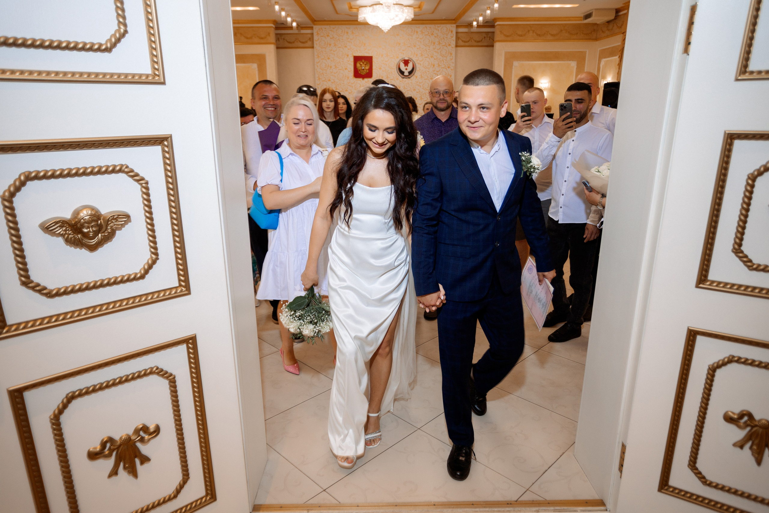 ПРИМЕР: Свадьба. Все фото. Профессиональный фотограф в Ижевске Леша Петров