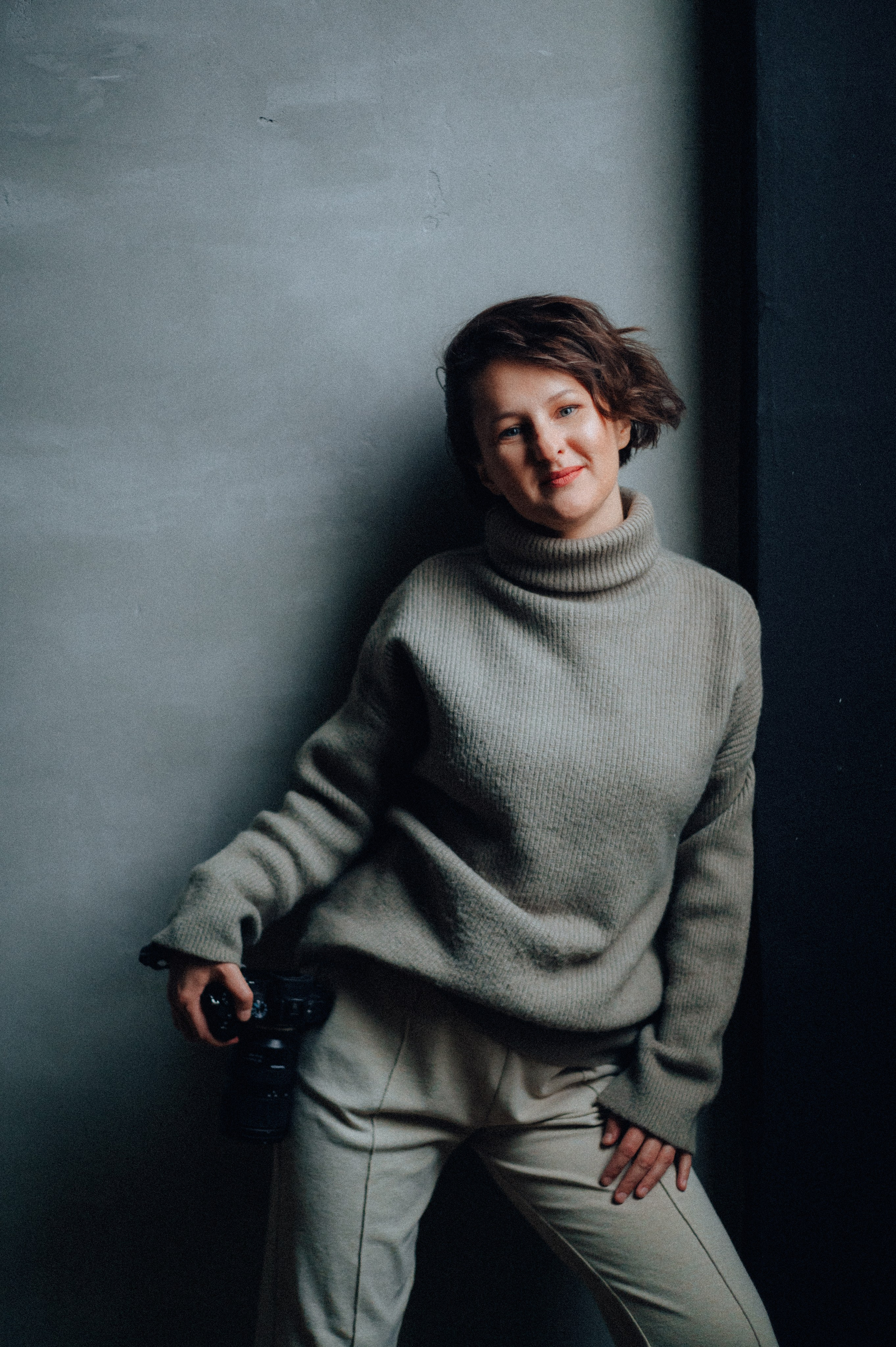 Ольга. Фотостудия Дом. НН. Детский и семейный фотограф Катерина Мишина