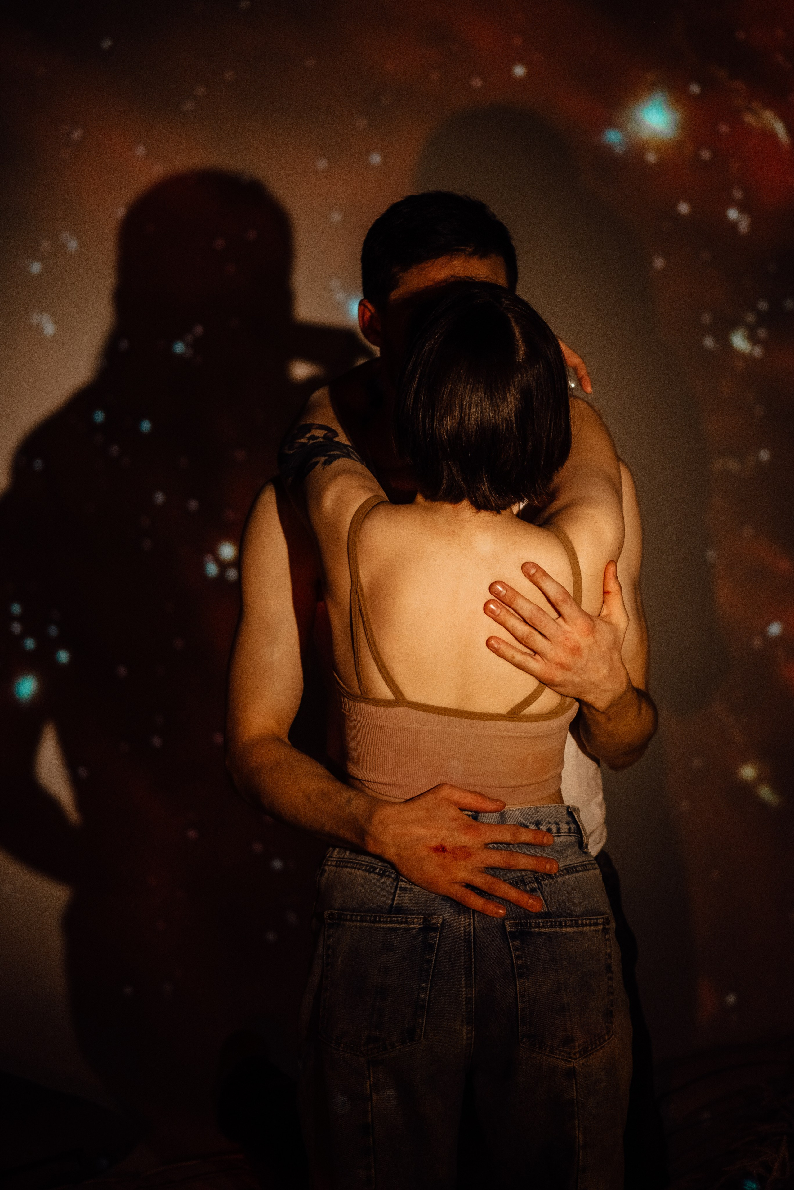 ВСЕЛЕННАЯ. ПРОЕКТОР. Детский и семейный фотограф Катерина Мишина