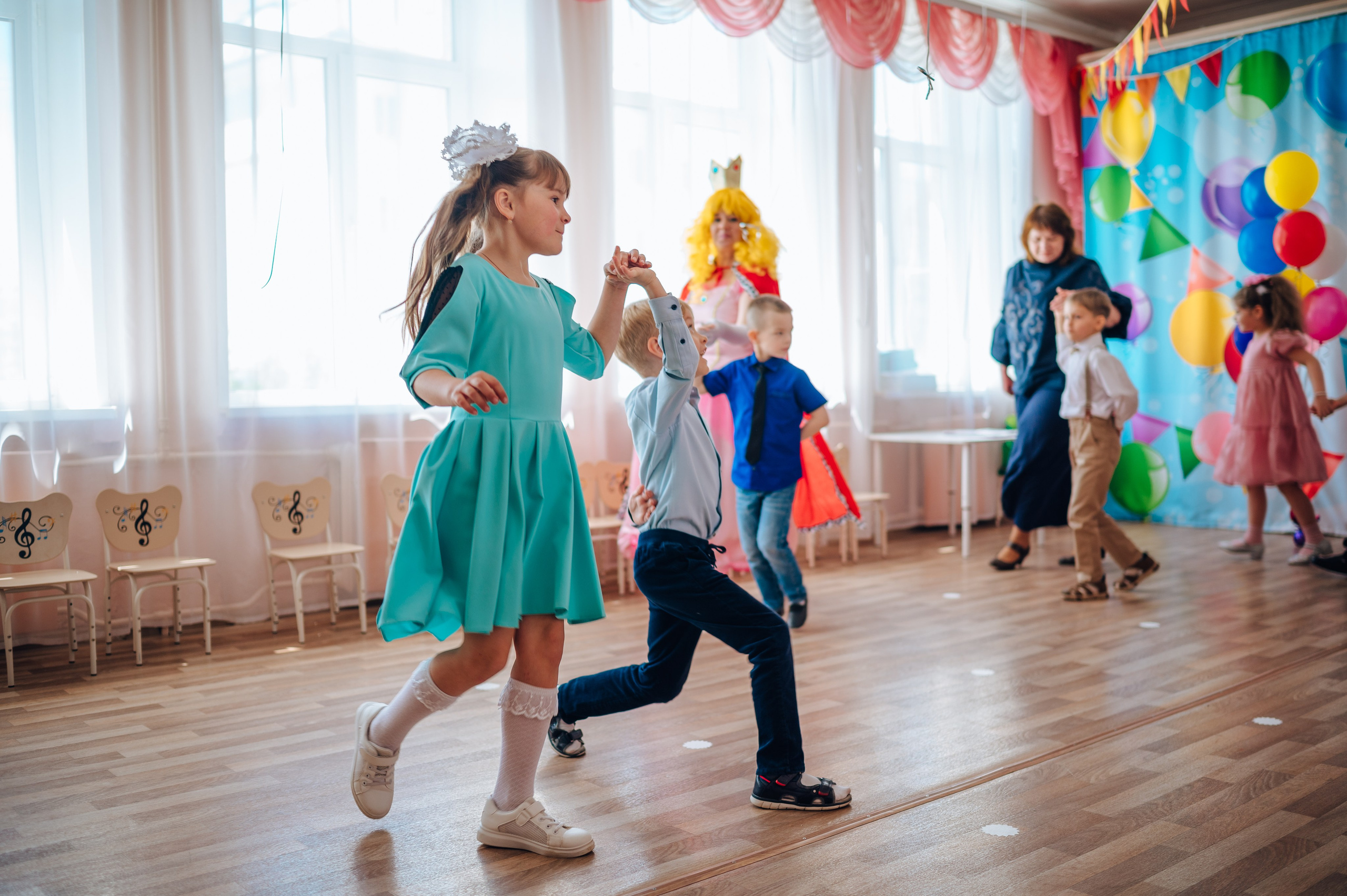 56 сад. Детский и семейный фотограф Катерина Мишина