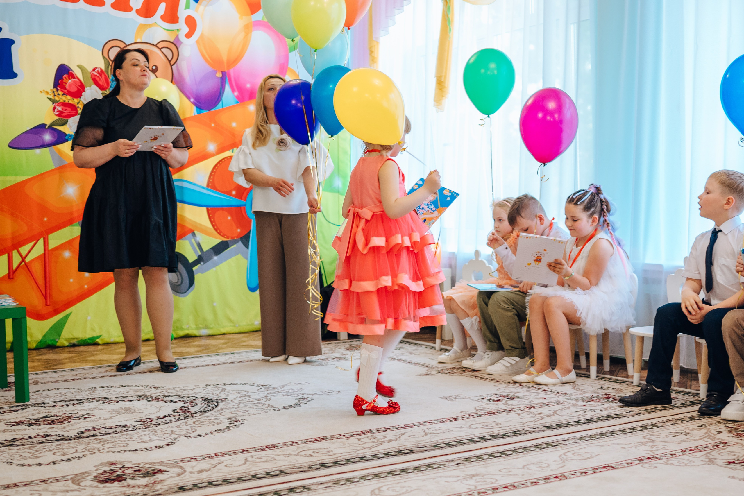 108 сад. Детский и семейный фотограф Катерина Мишина