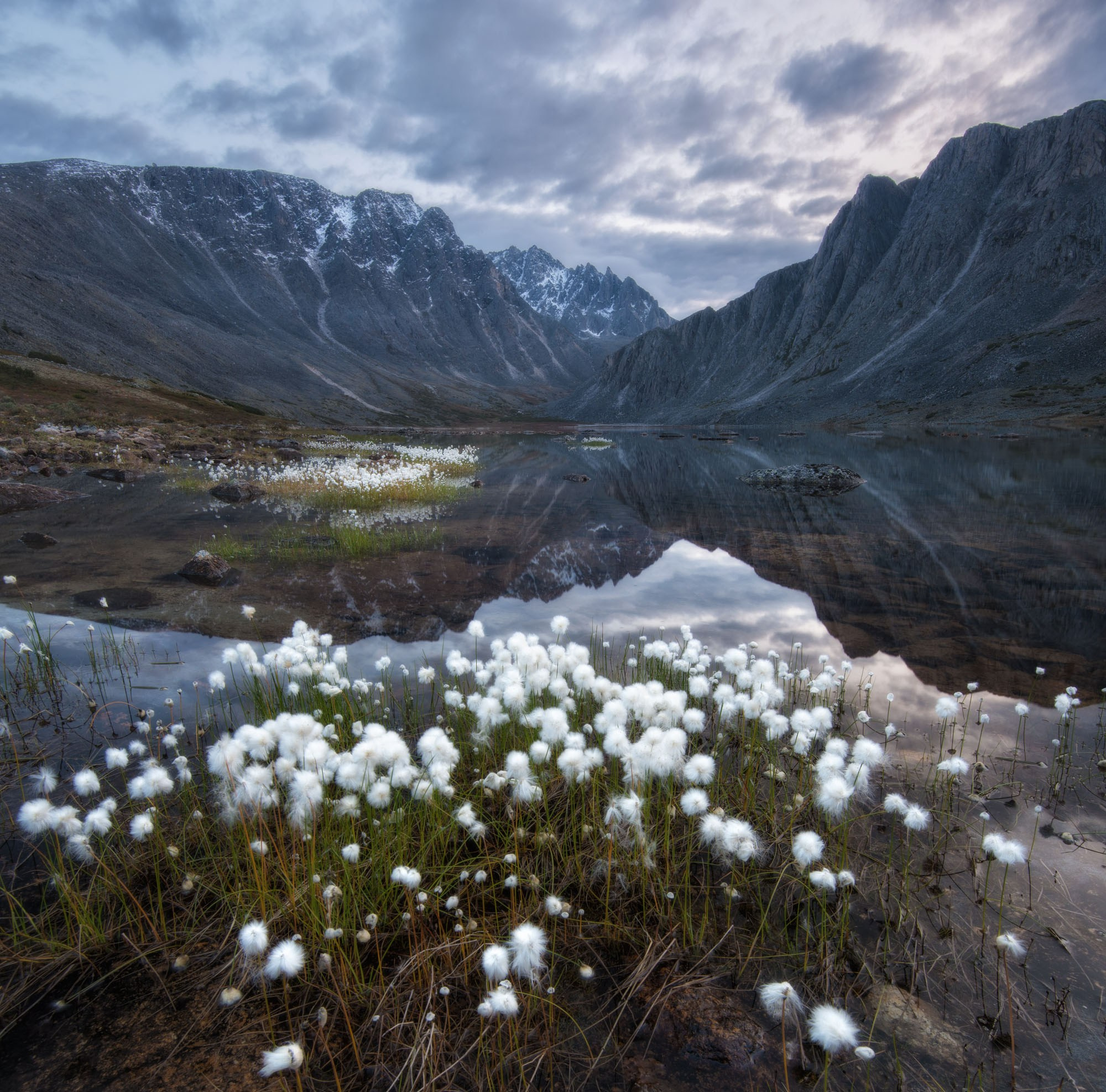 Фотографии Колыма