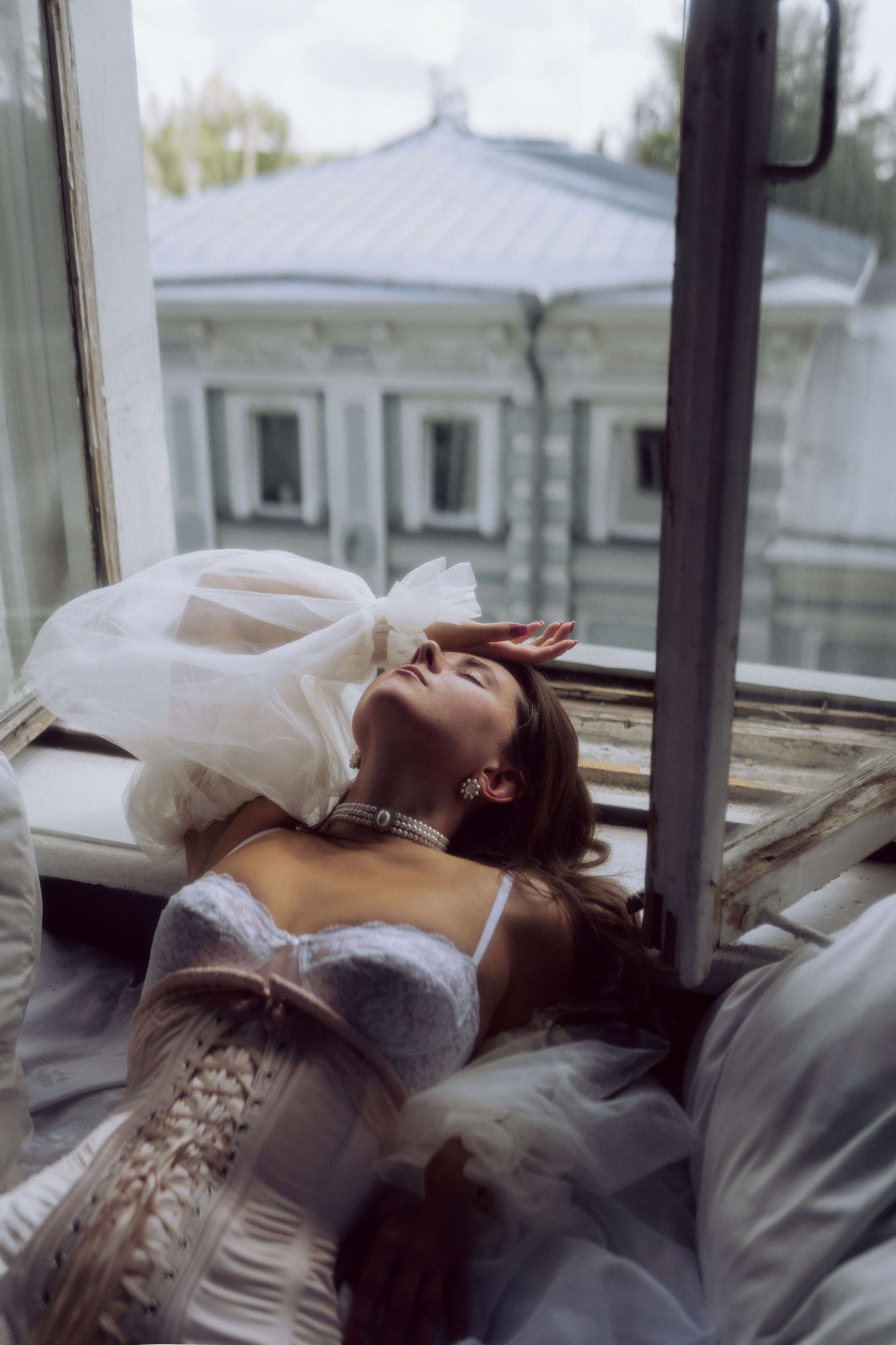 Лена. Фотограф Екатерина Катунова | Москва