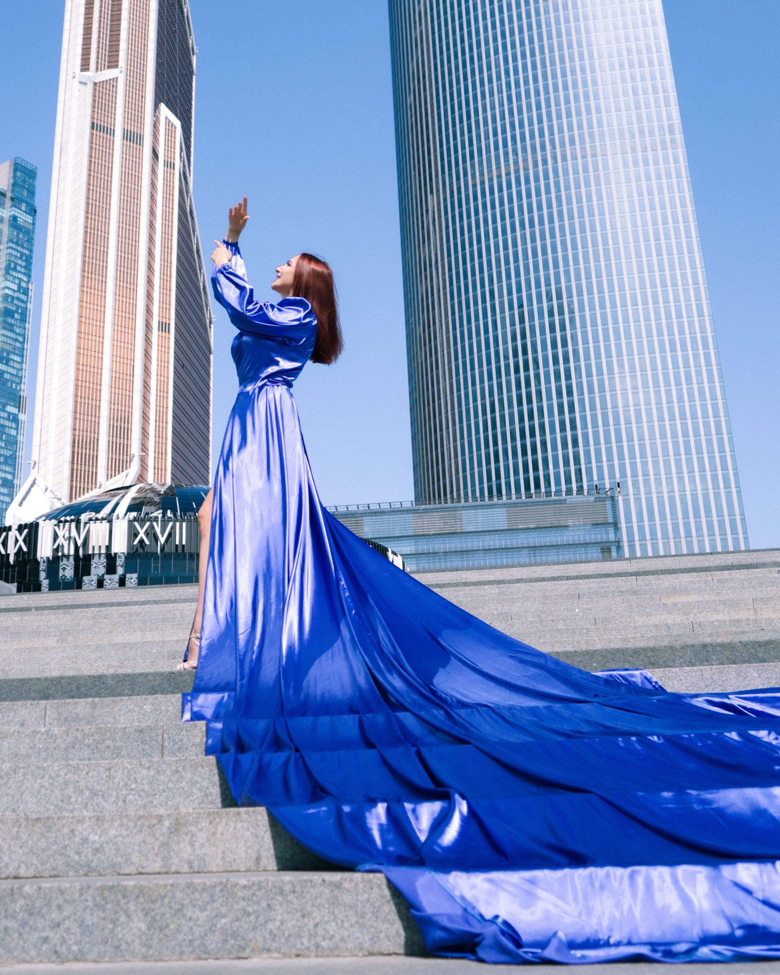 Flying Dresses Moscow. Фотограф. Москва. Мужские и женские портреты