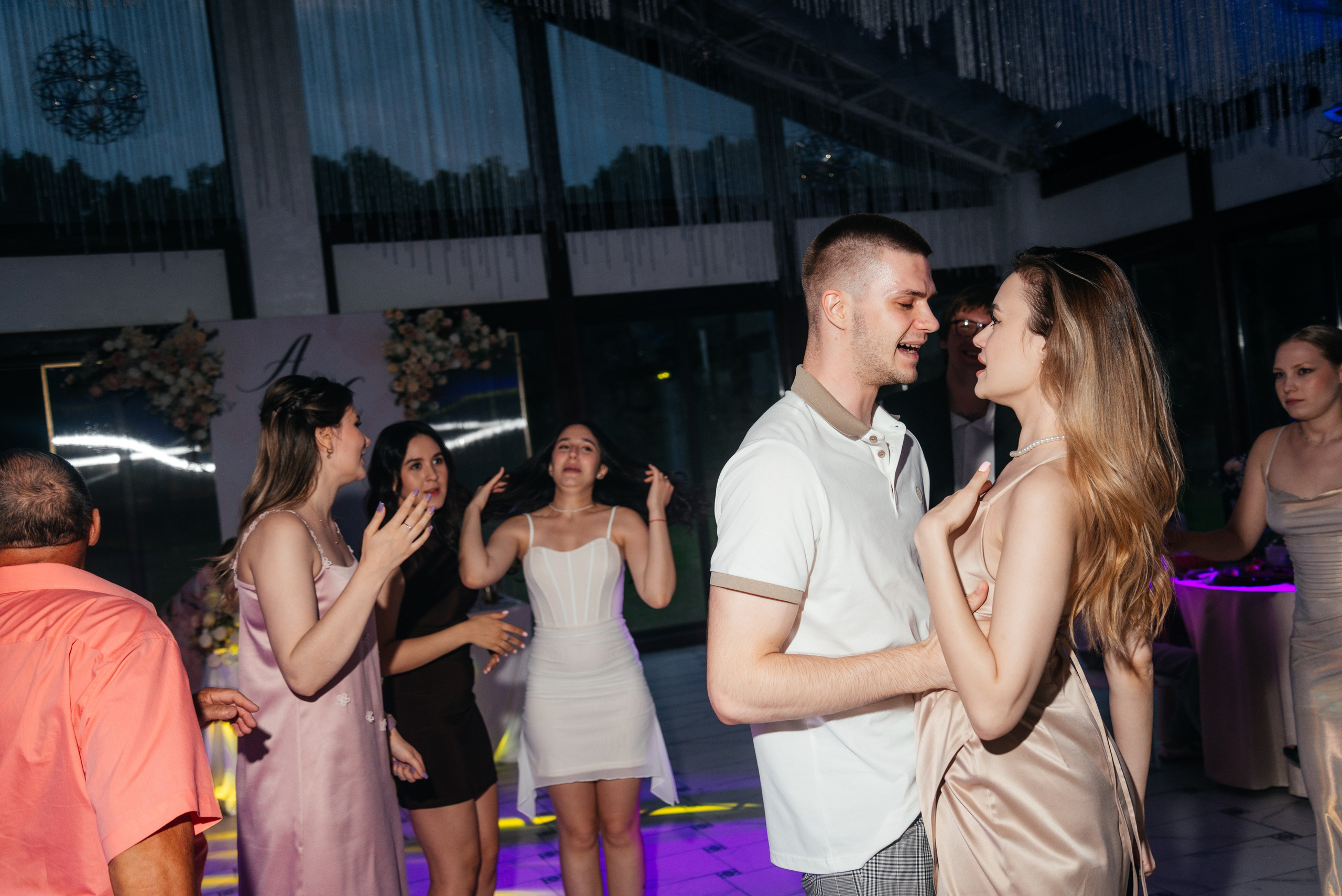 Алина и Александр. Мария Яровая фотограф Хабаровск