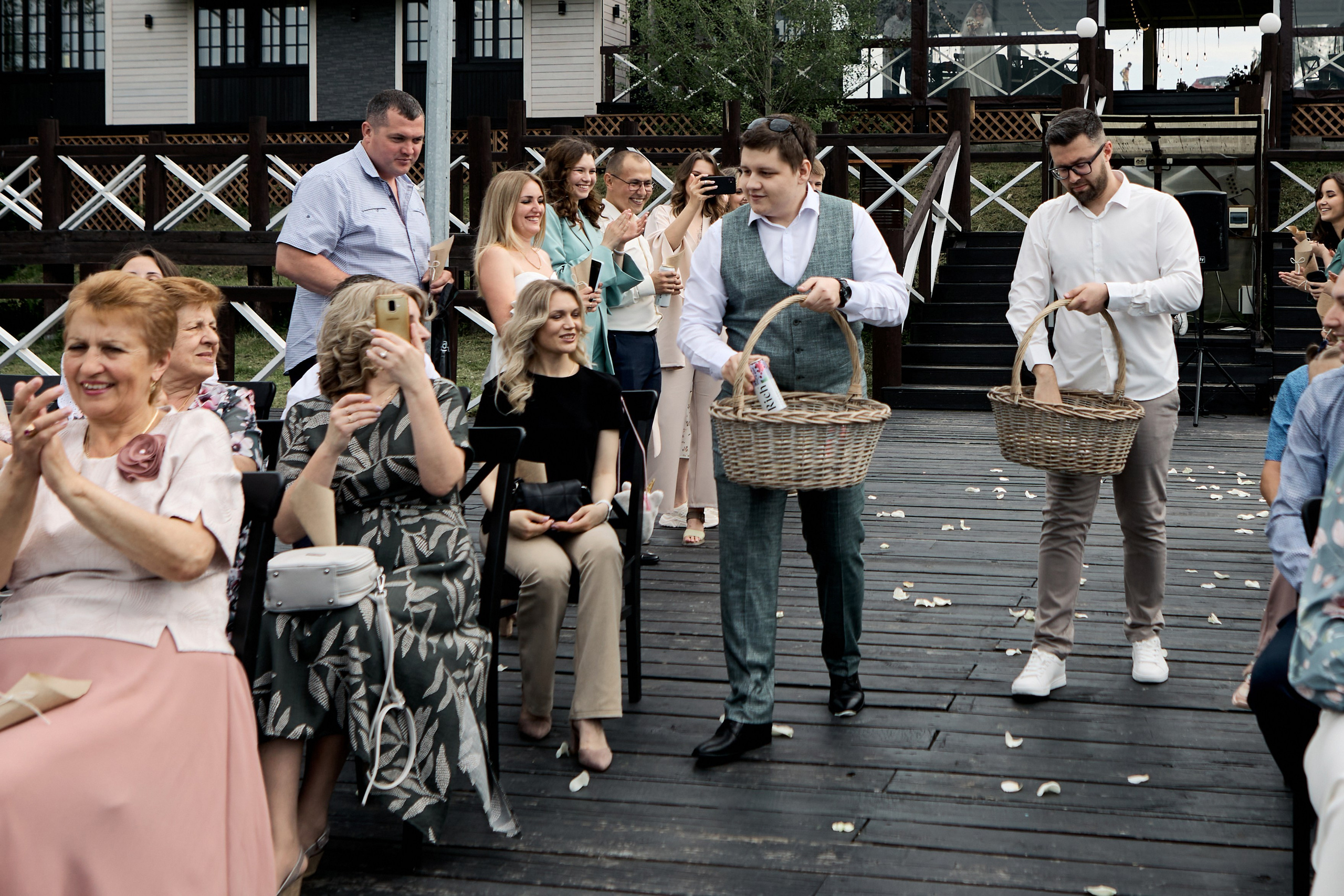 Половинки целого. Свадебный и семейный фотограф в Красноярске Владимир Ятмасов