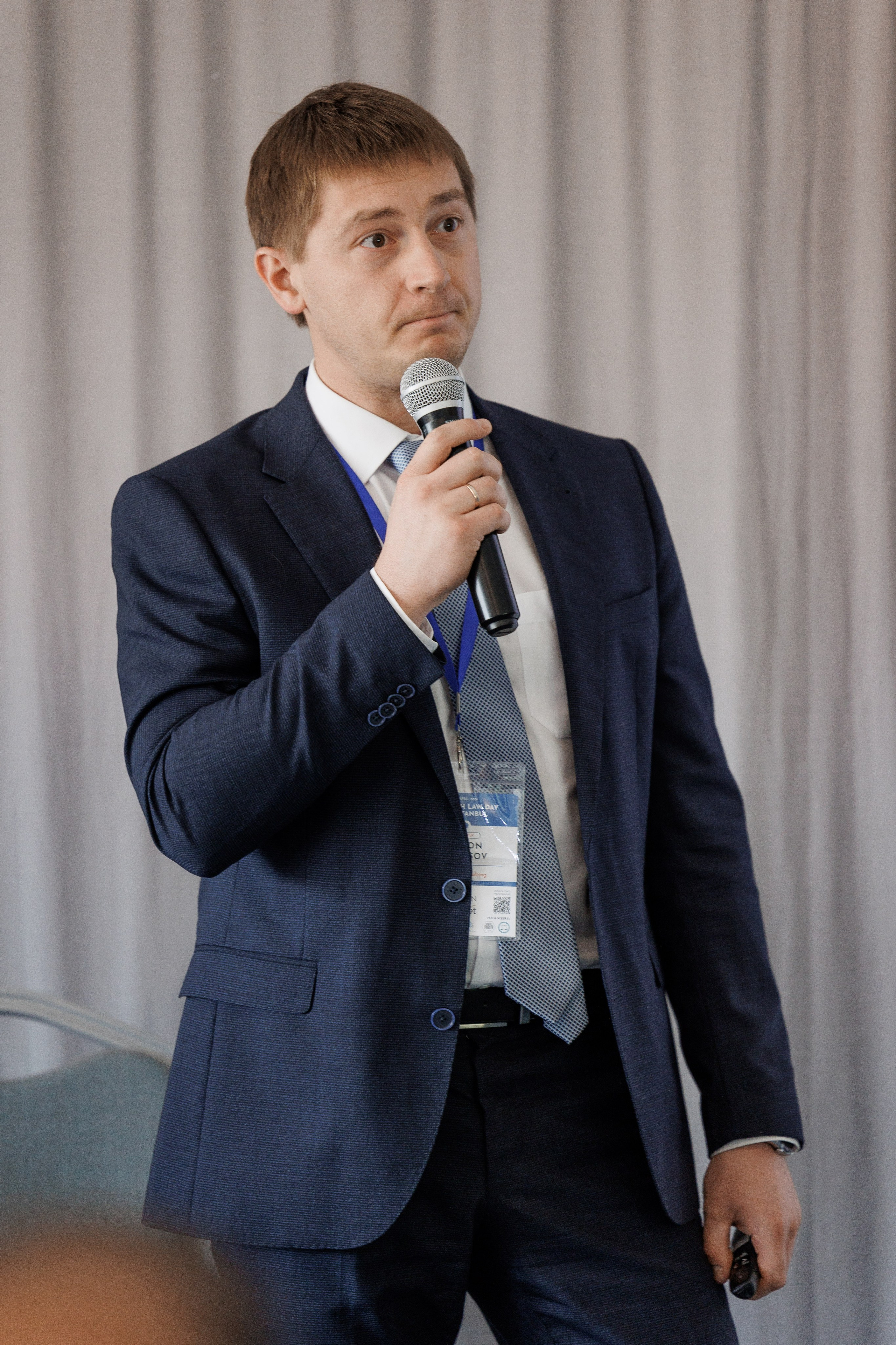 English day InIstanbul. About