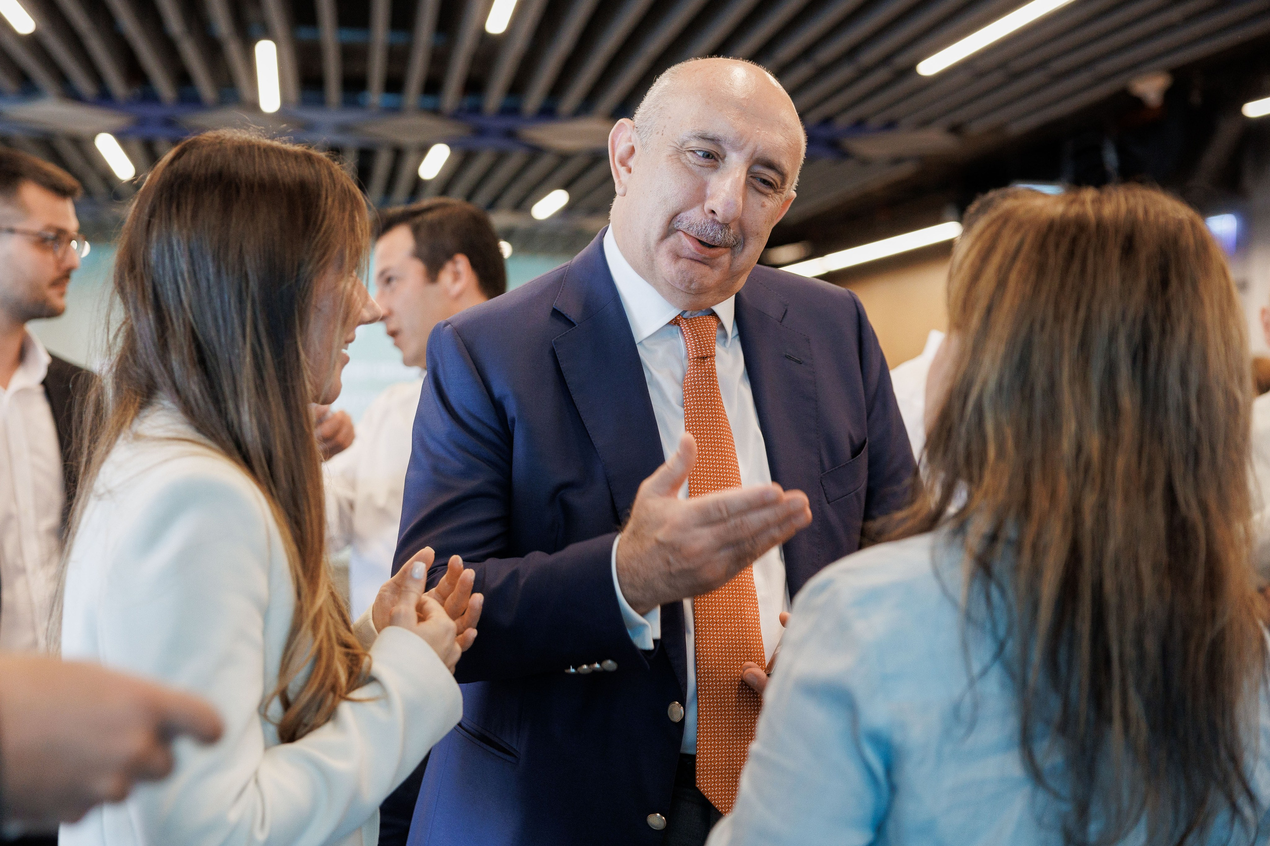 Рязанская делегация. About