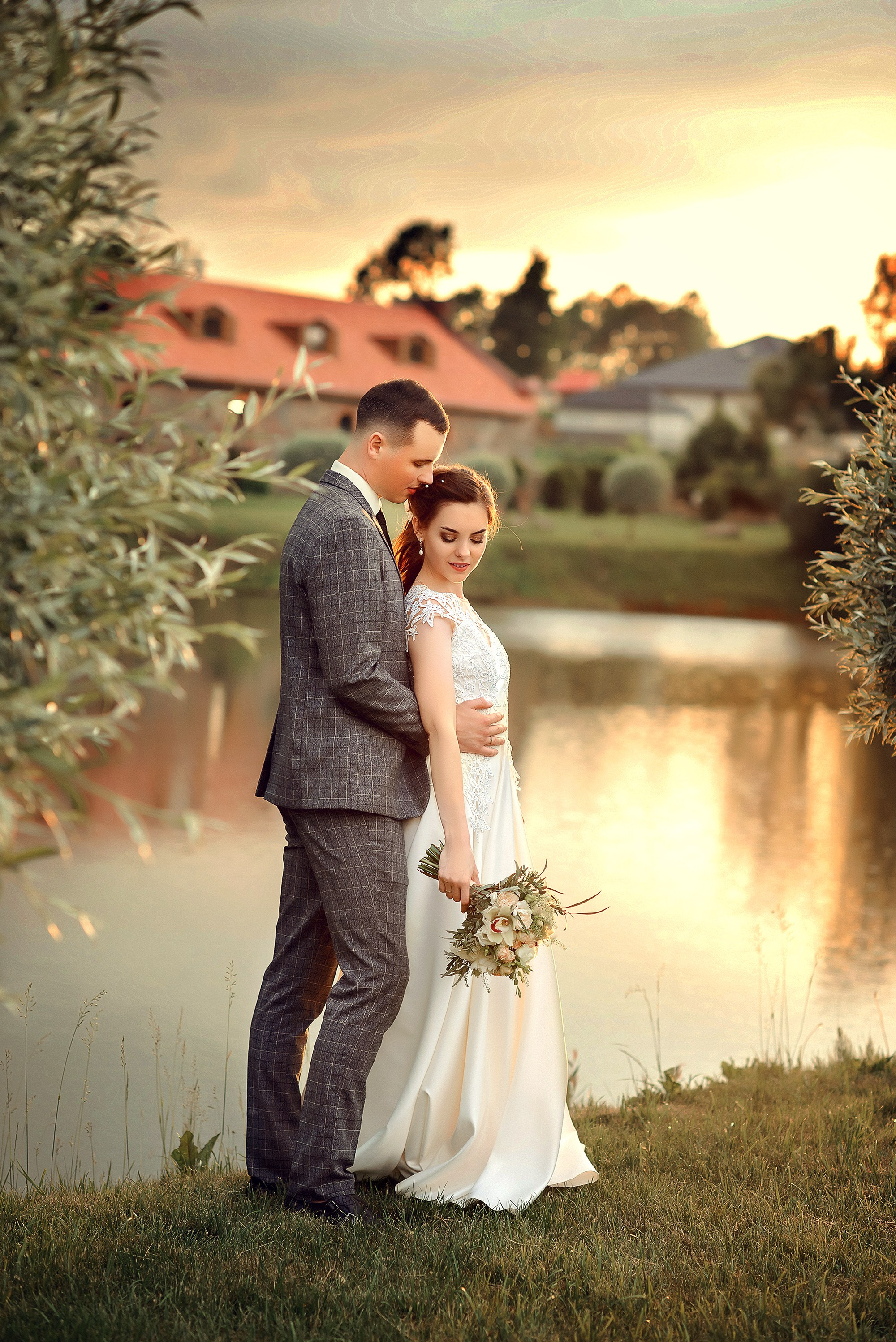 Свадебная фотосессия. Семейный фотограф в Минске Виктория Дубровская