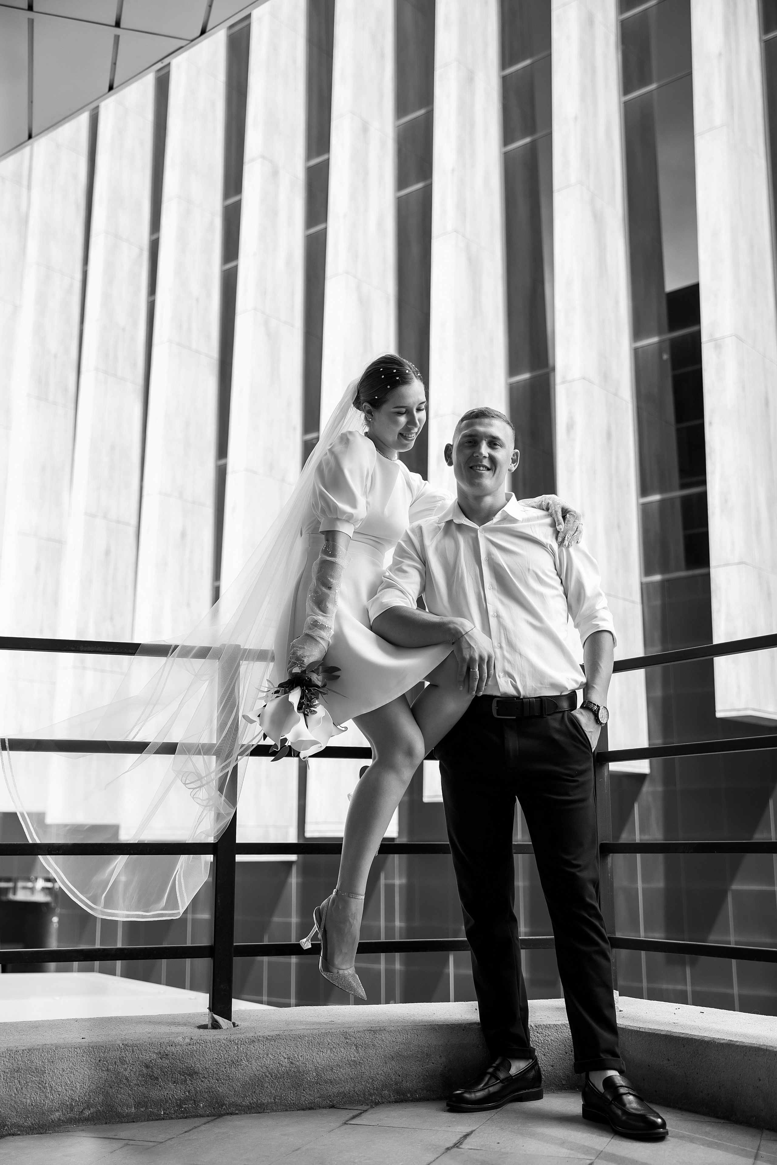 Иван и Лена. Свадебный и семейный фотограф у Уфе Евгения Сазонова