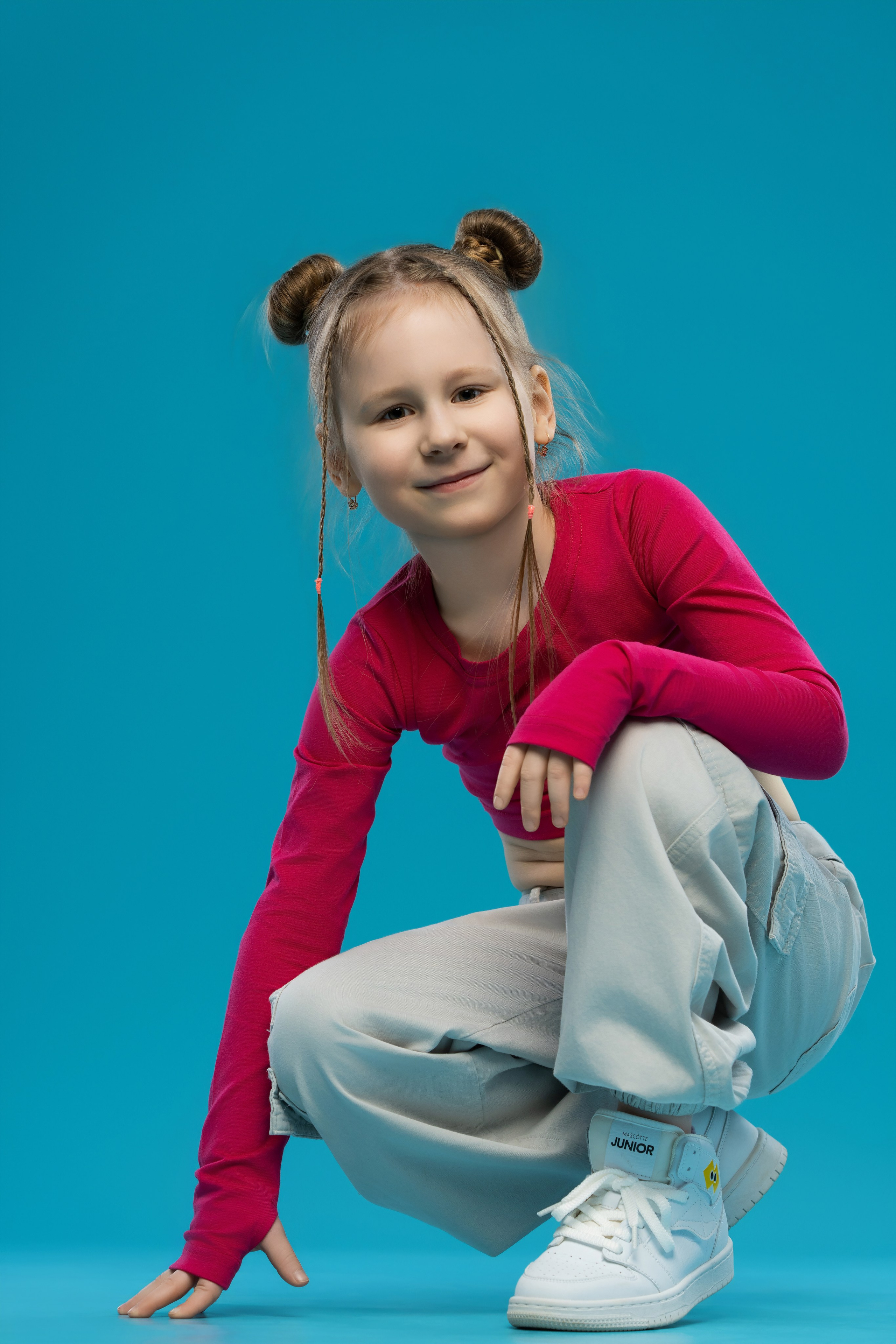 Студийные фотографии. Выпускные альбомы от Мамаевых, город Киров