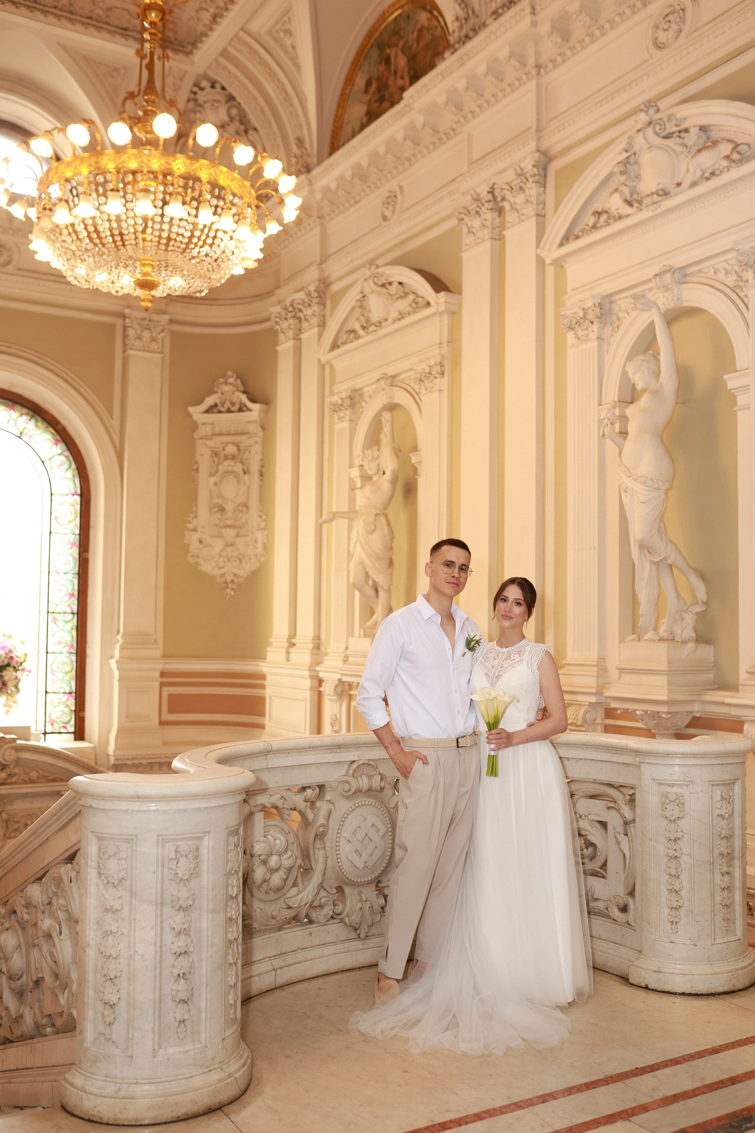 Вероника и Василий. Лена Колягина Фотограф по любви