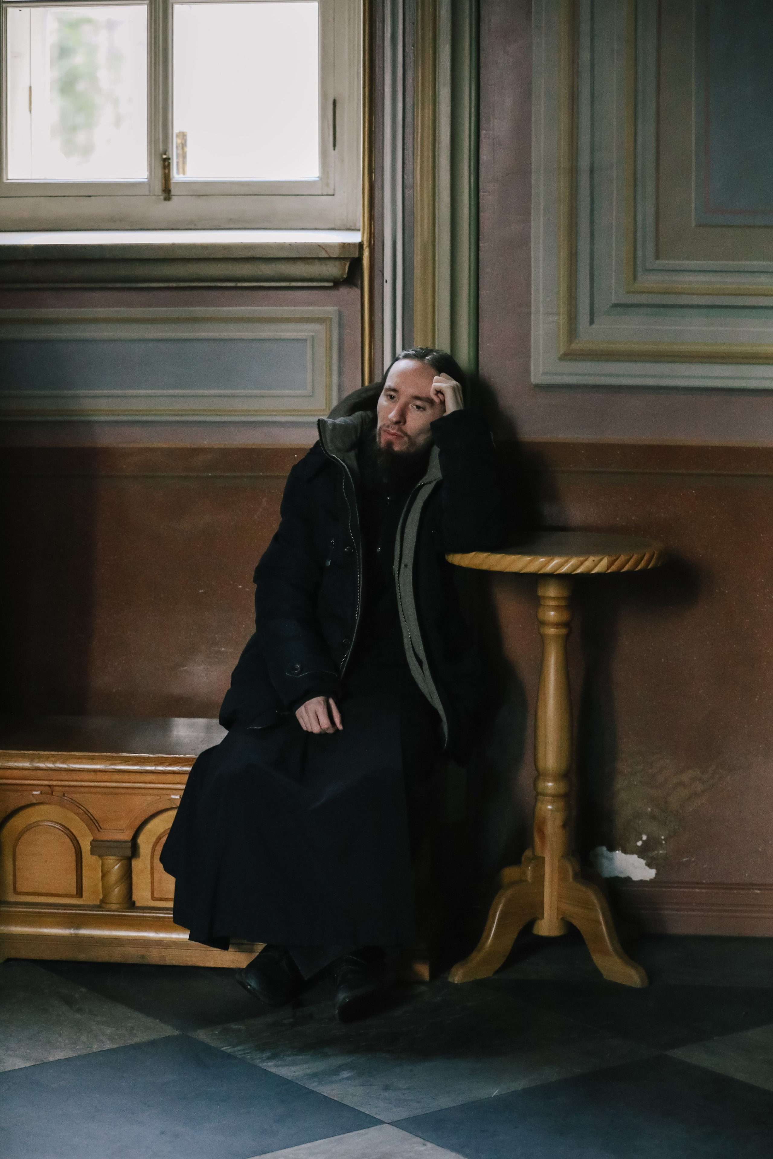 Братия. Трандин Иван Фотограф СПб