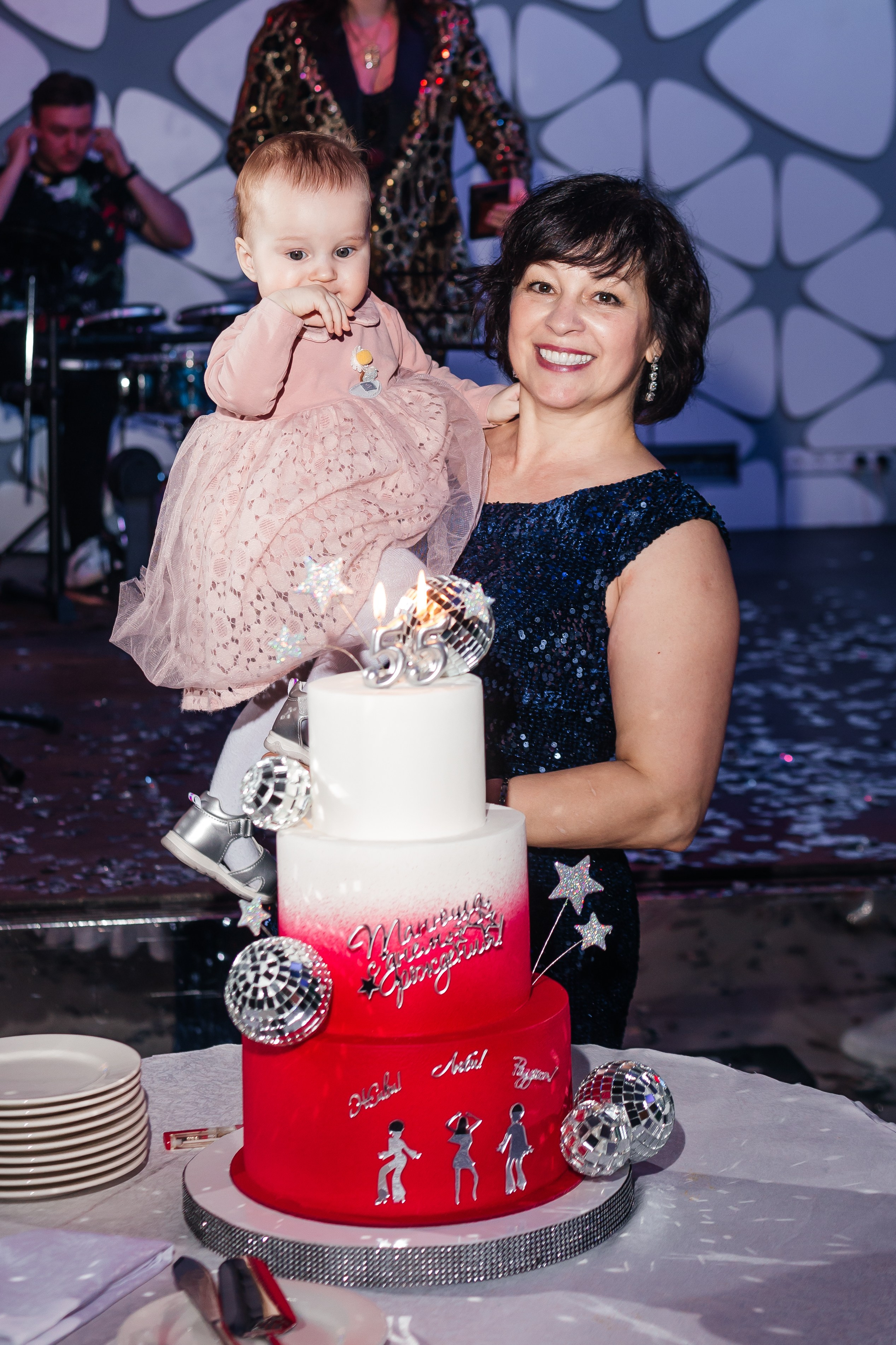 Юбилей Натальи. Свадебный фотограф в Краснодаре Николай Крауз