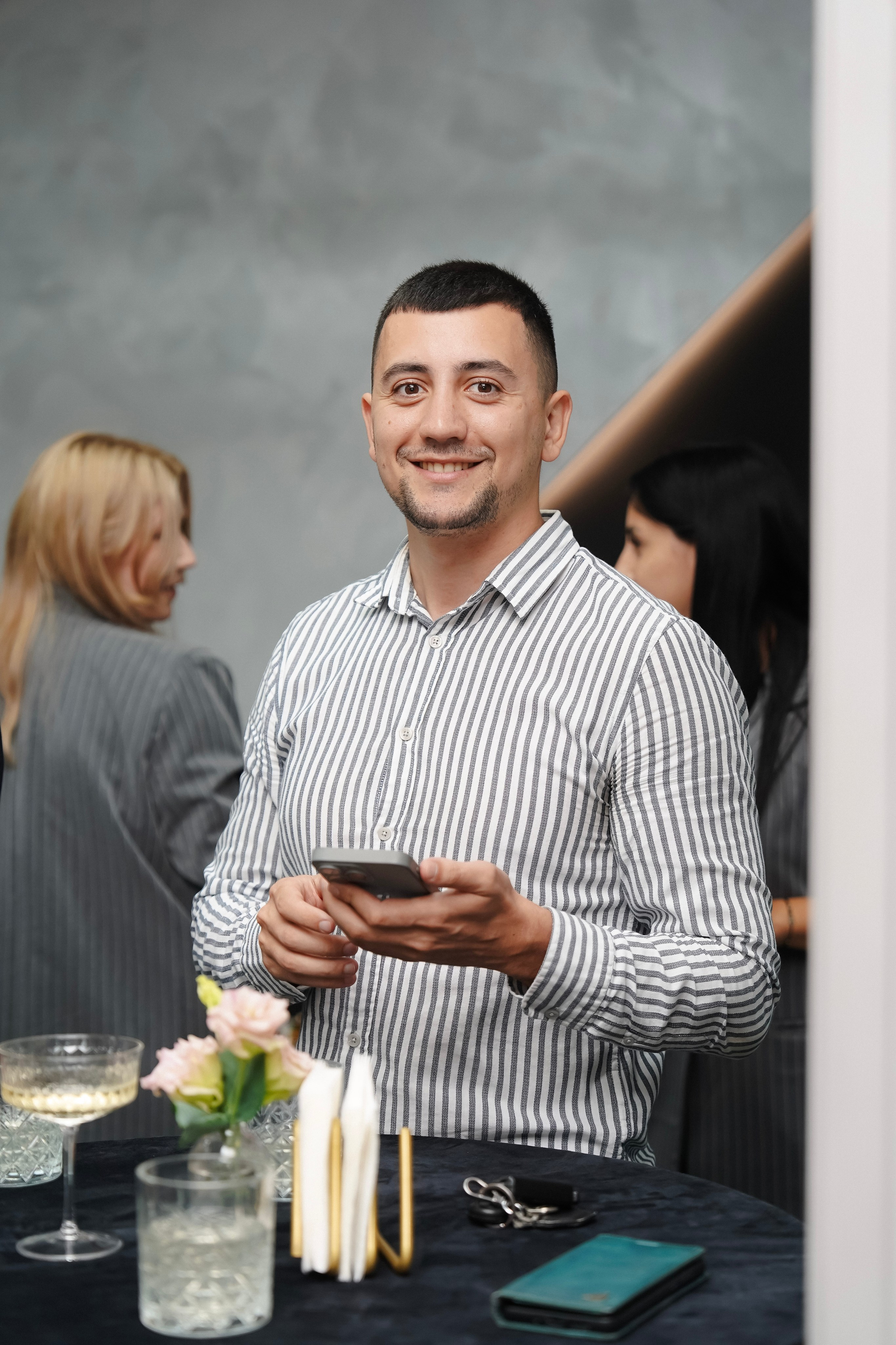 Открытие нового офиса ГК «Лендекс». Фотограф с психологическим образованием