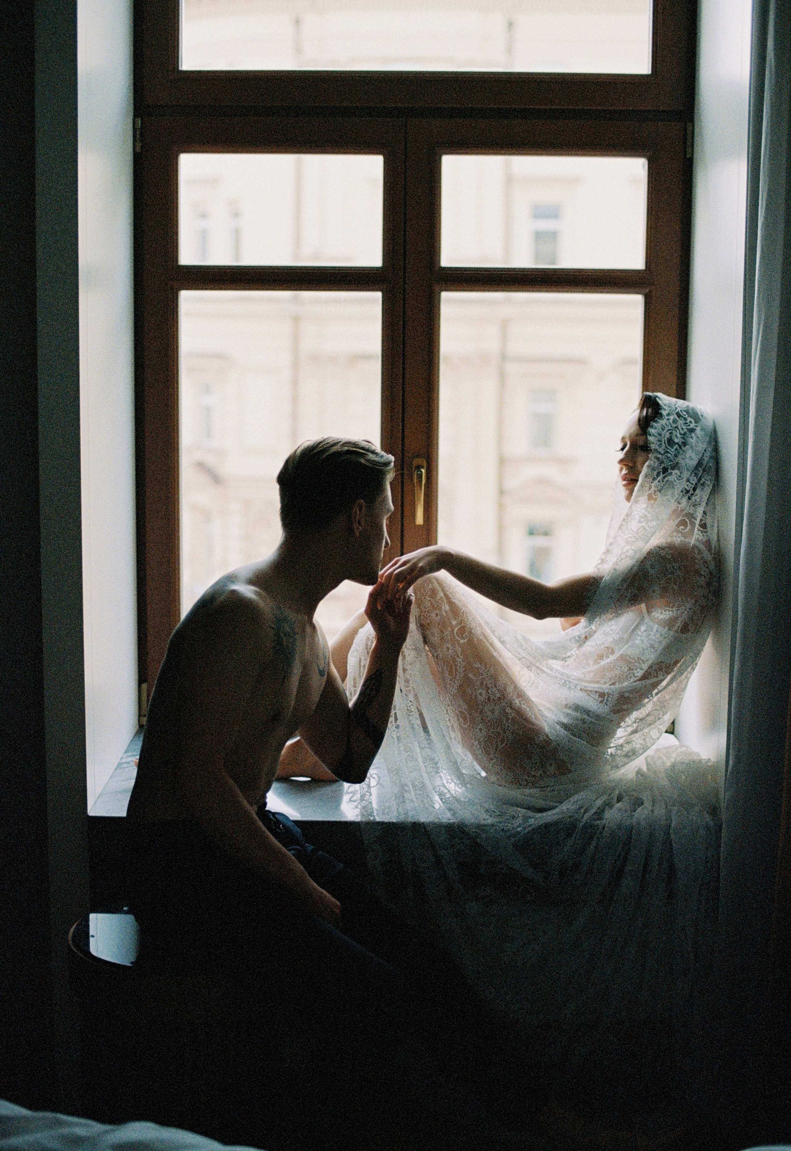 B&M. Свадебный и репортажный фотограф