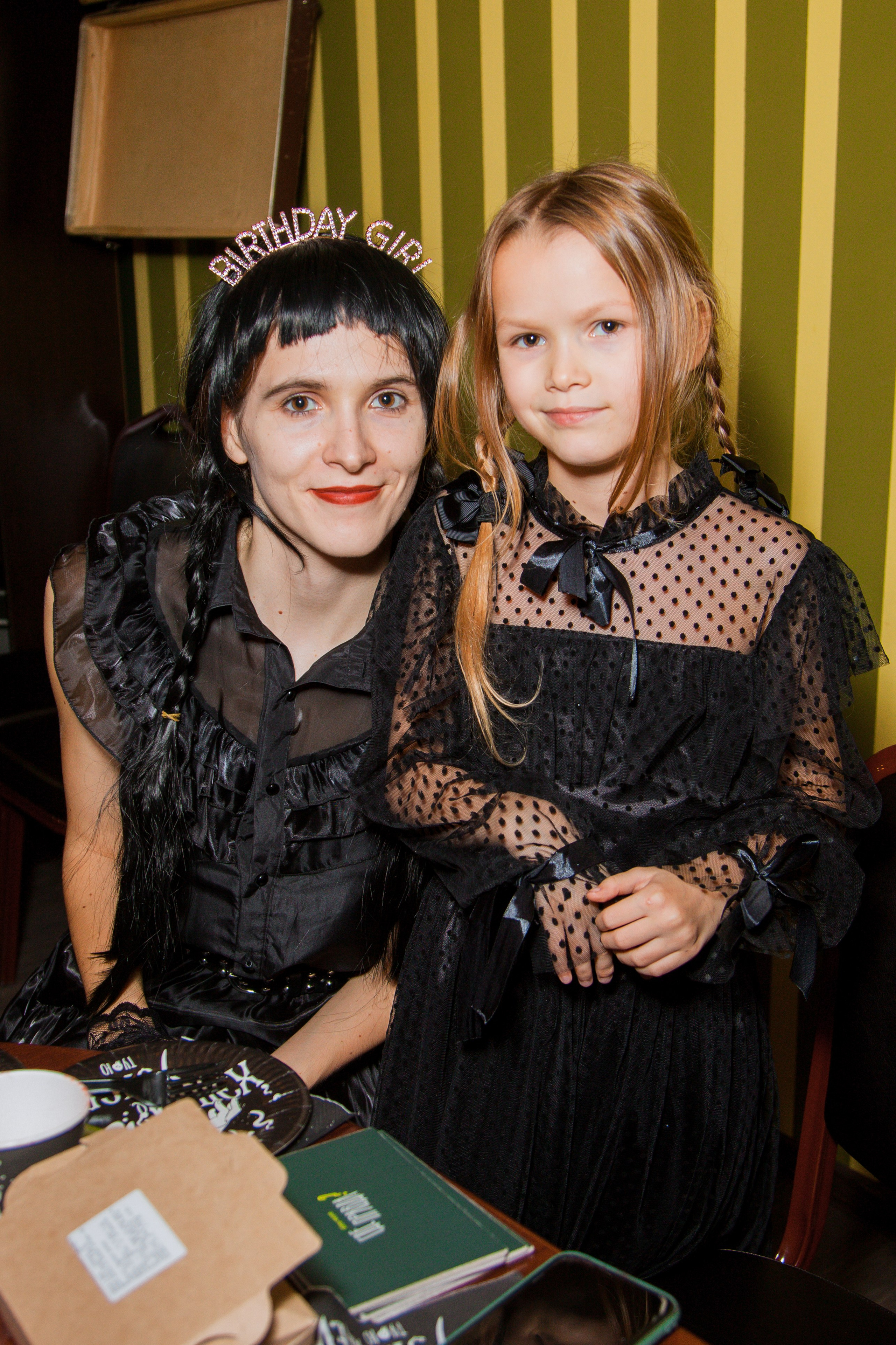 День рождения Уэнздей. ᅠ