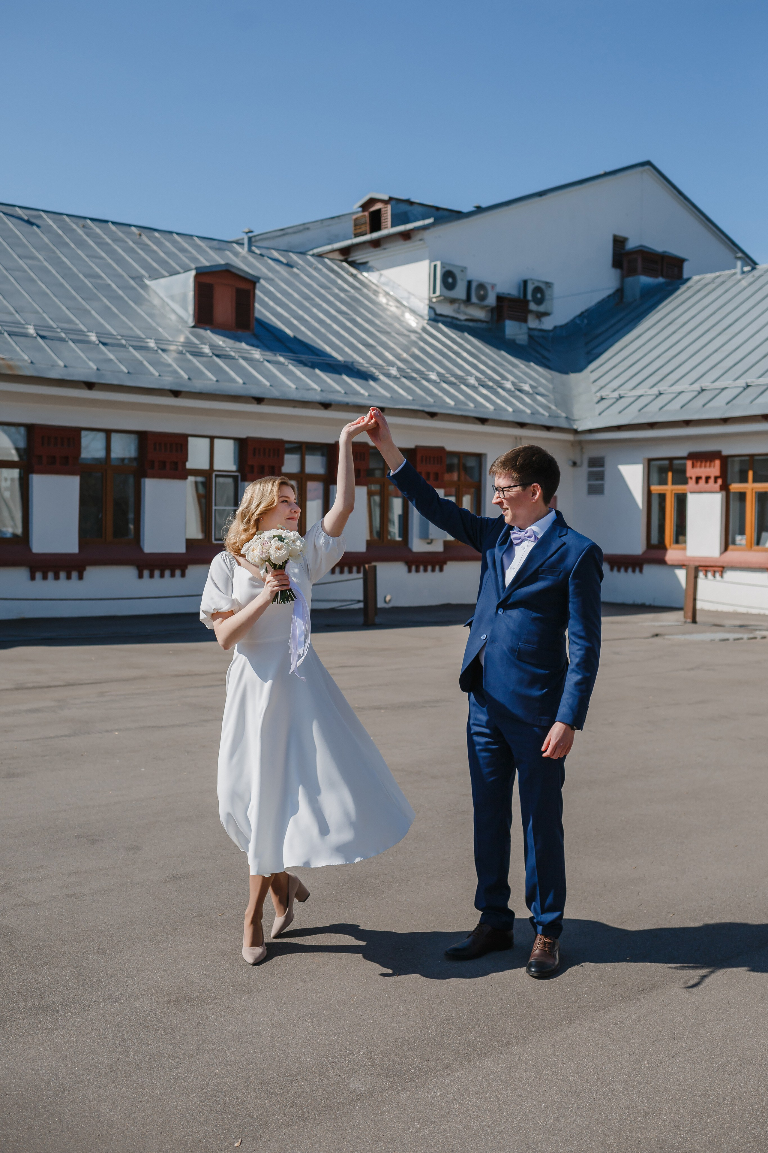 Никита и Елена. Семейный фотограф Николаева Ольга