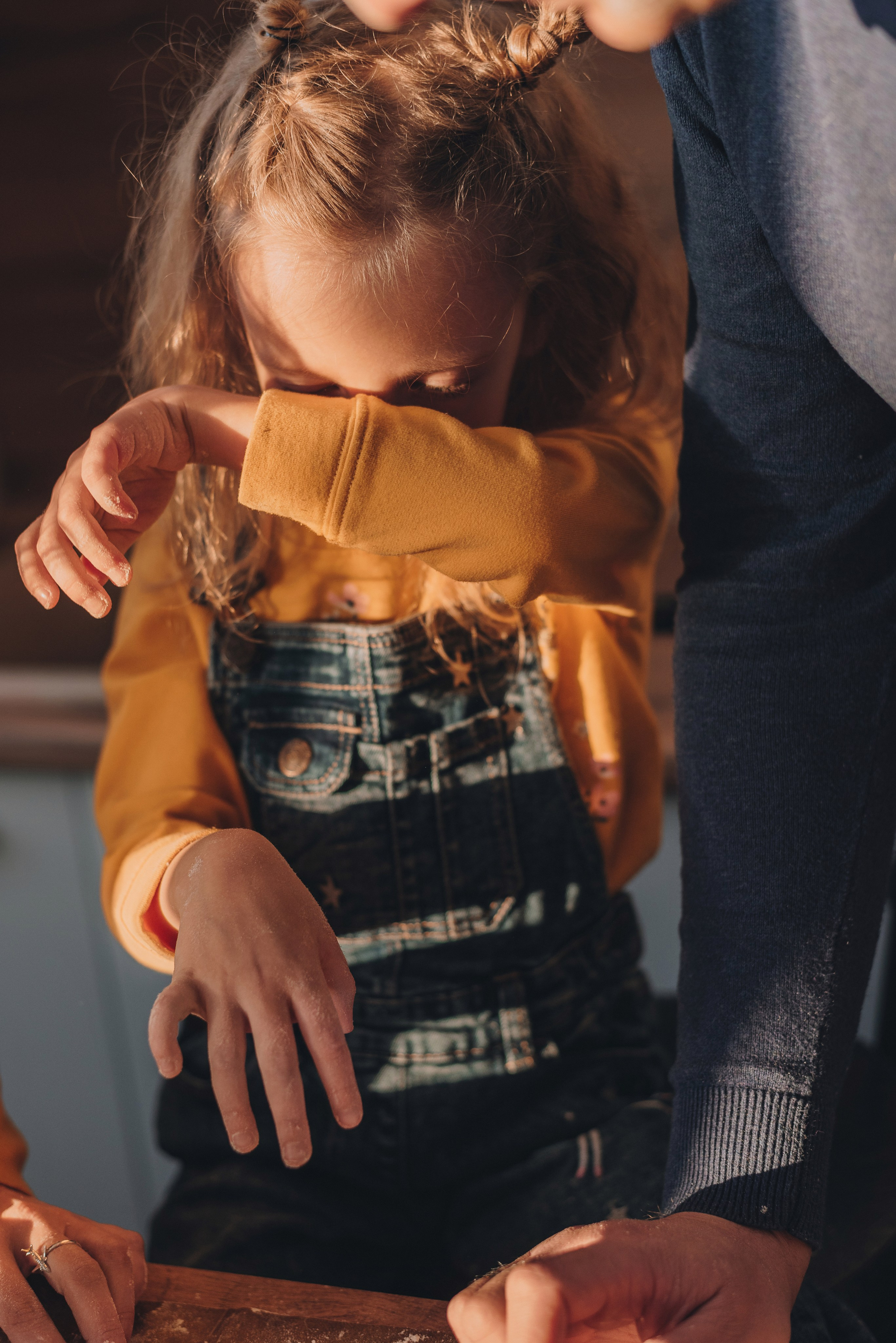 Lena Artem & Polina. Natalia Finch Photography — Family, Kids & Pet Photographer in Chicago, IL