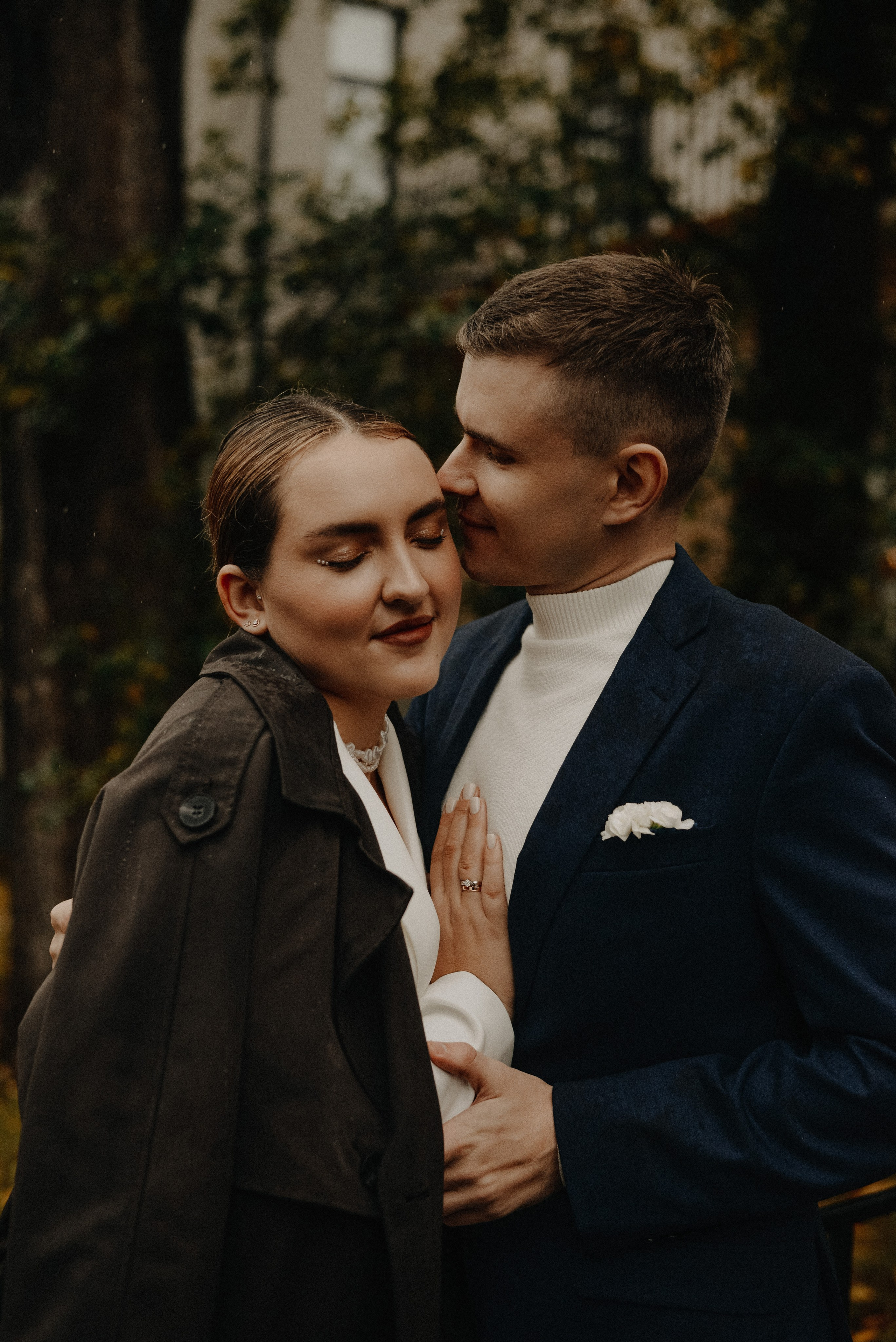 Вася и Катя. Фотограф в Москве Емельяненко Светлана