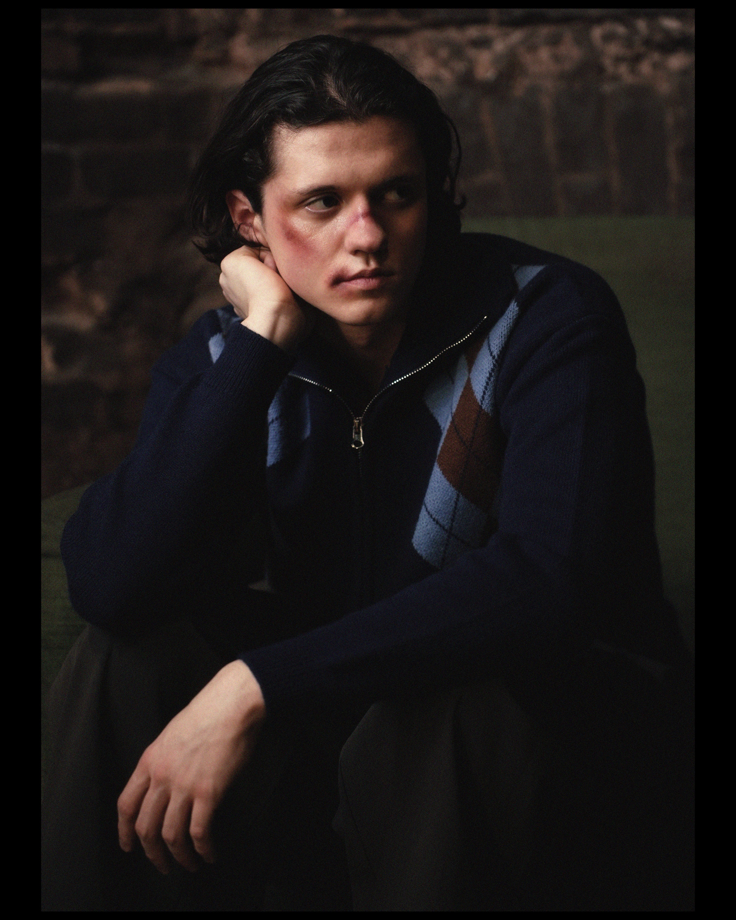 WAYS S'25 spring campaign. ANNA — PHOTOGRAPHER