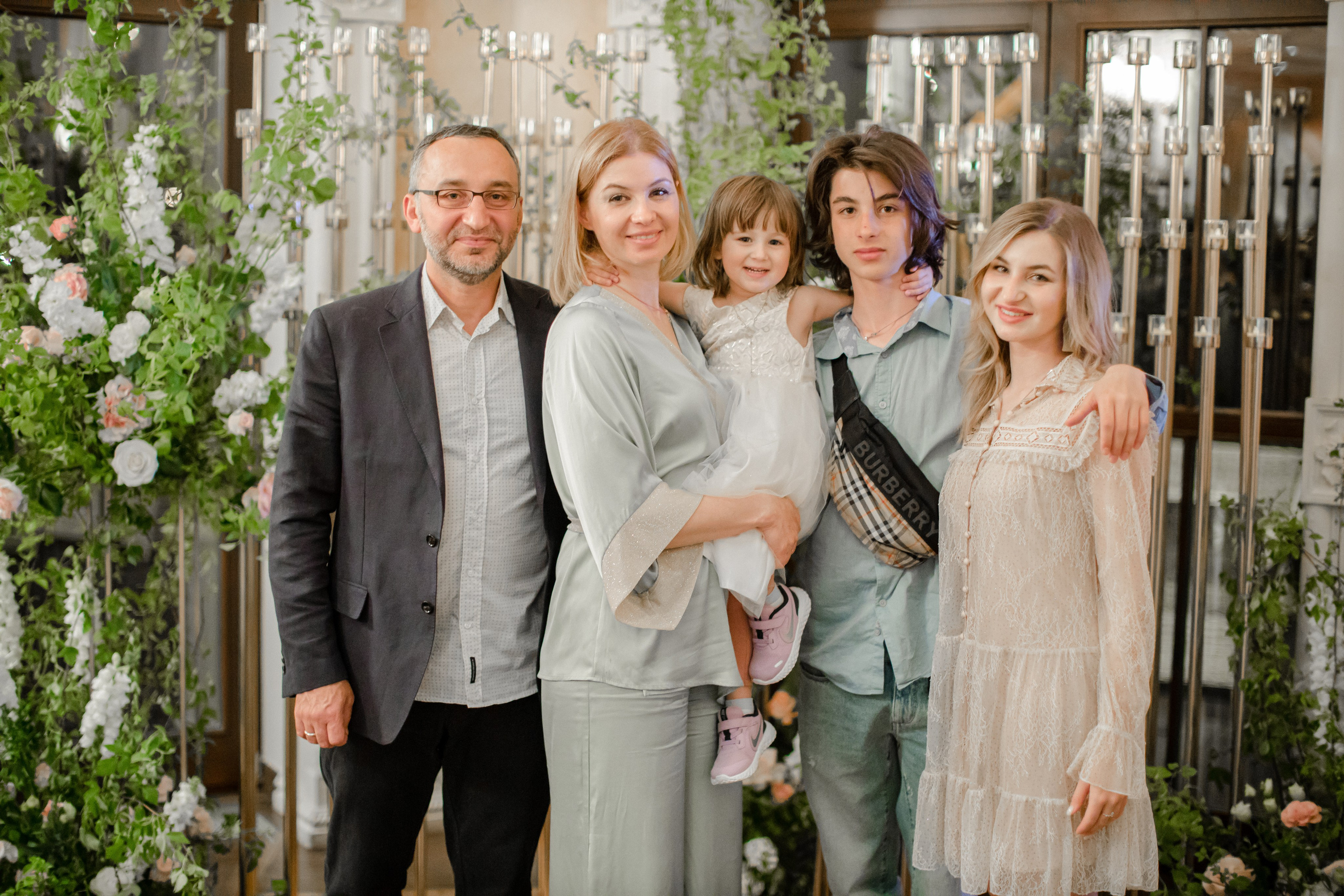 Свадьба Беатрис. Семейный и детский фотограф в Москве Кузьмина Мария