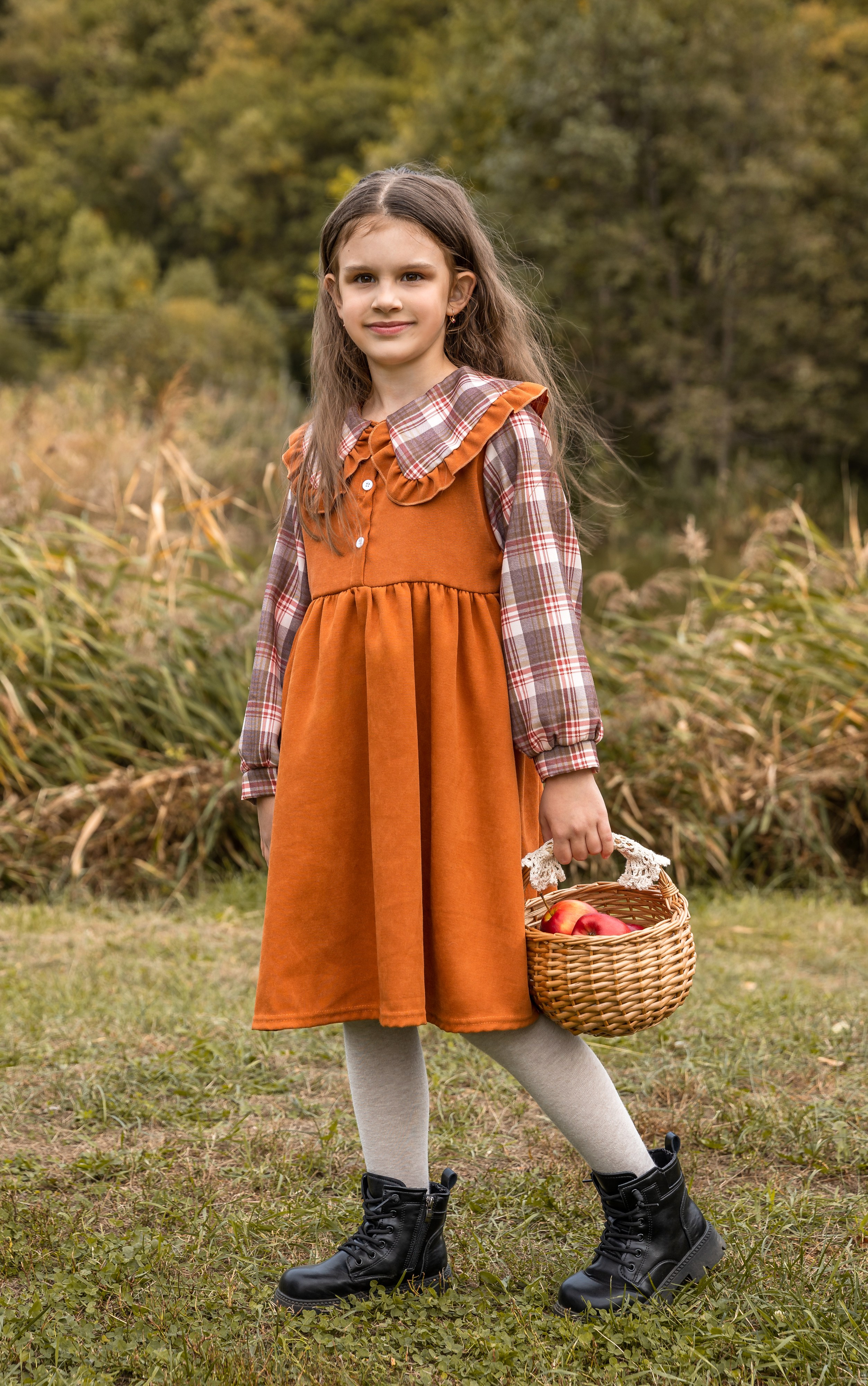 Наряды для девочек. Детский семейный фотограф в г. Находка Ольга Коваленко, фотостудия Memories